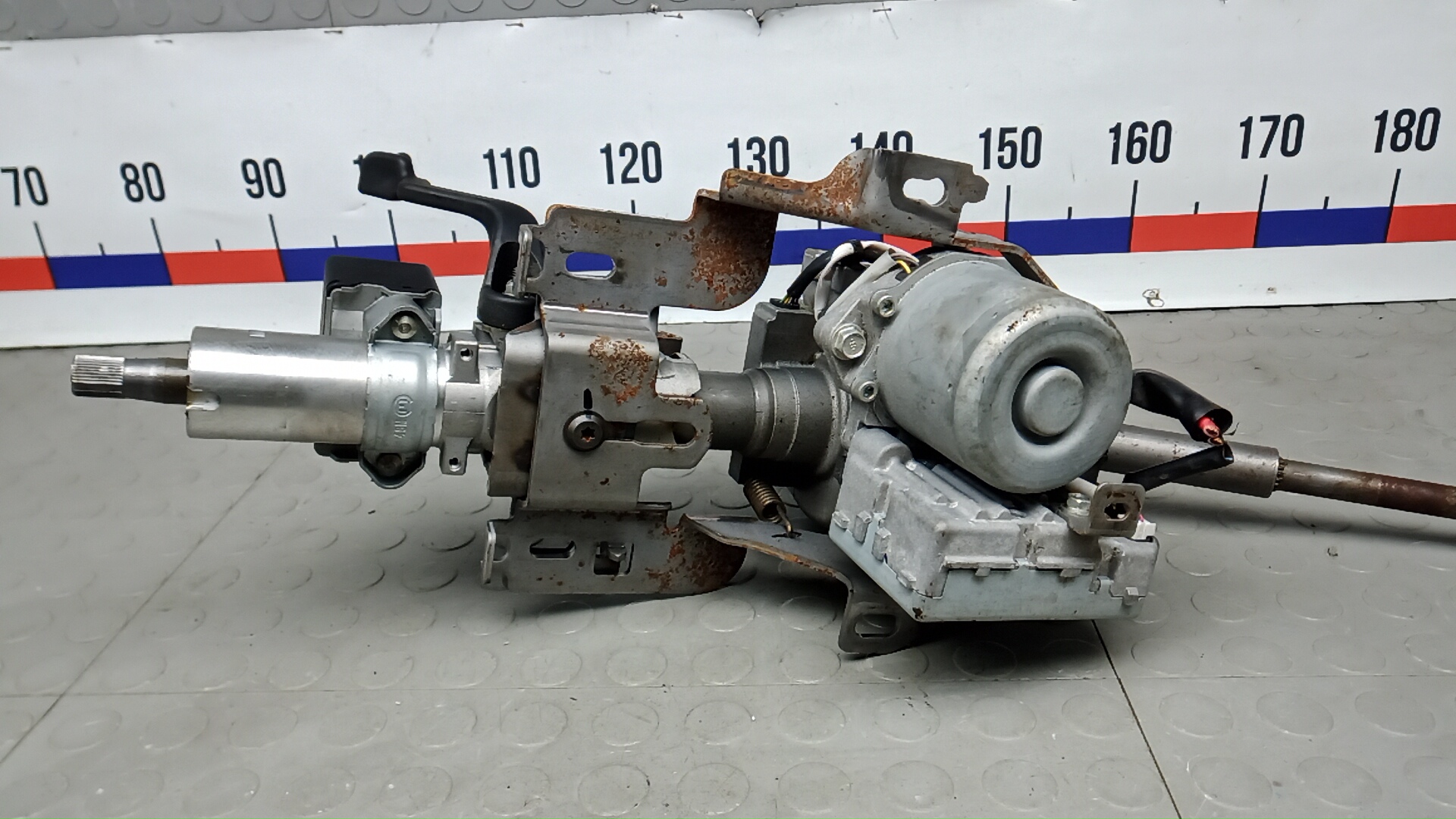 Насос ГУР (гидроусилитель руля)