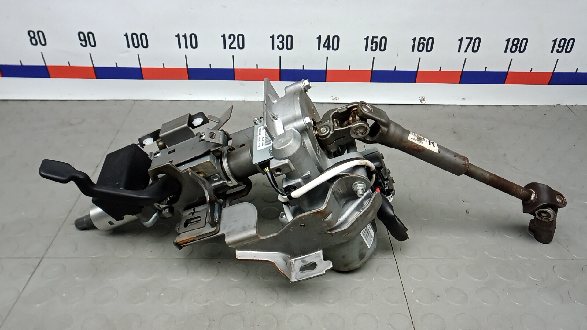 Насос ГУР (гидроусилитель руля)