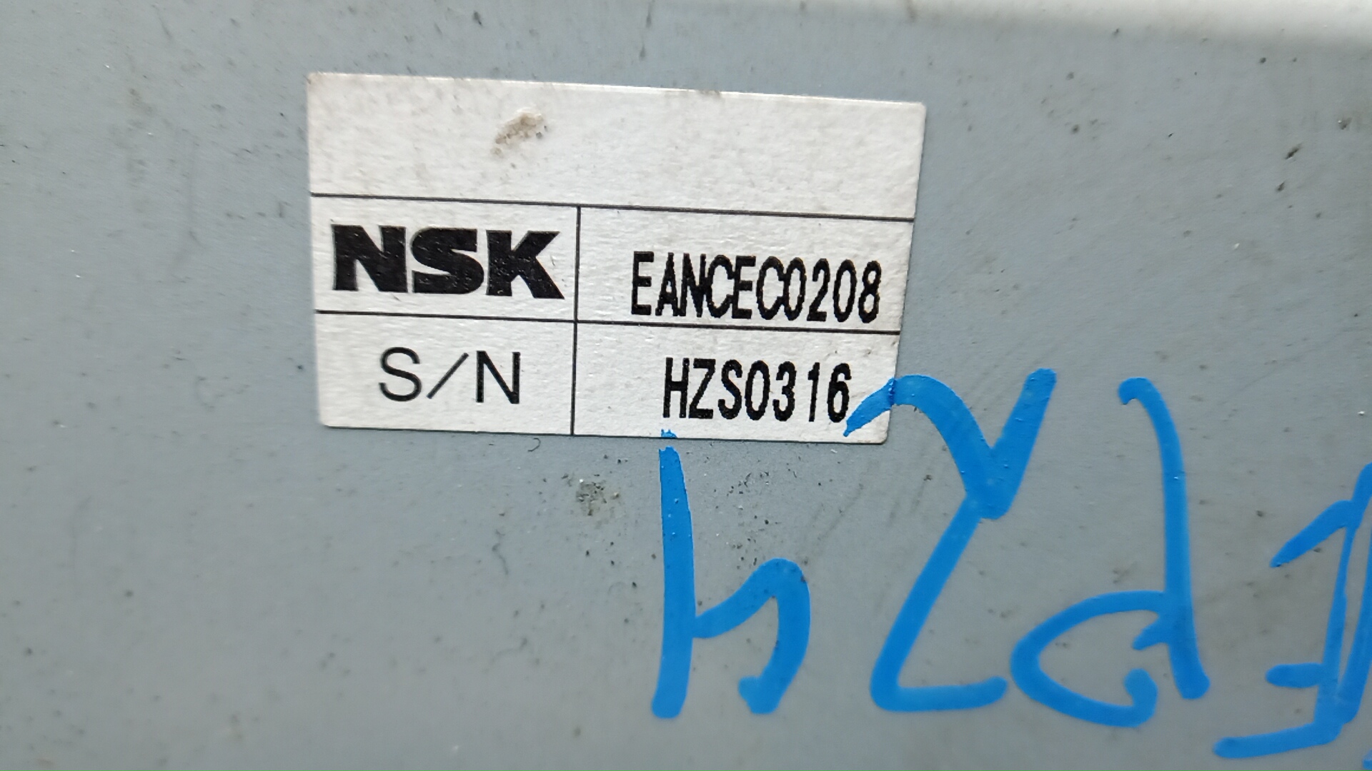 Насос ГУР (гидроусилитель руля)