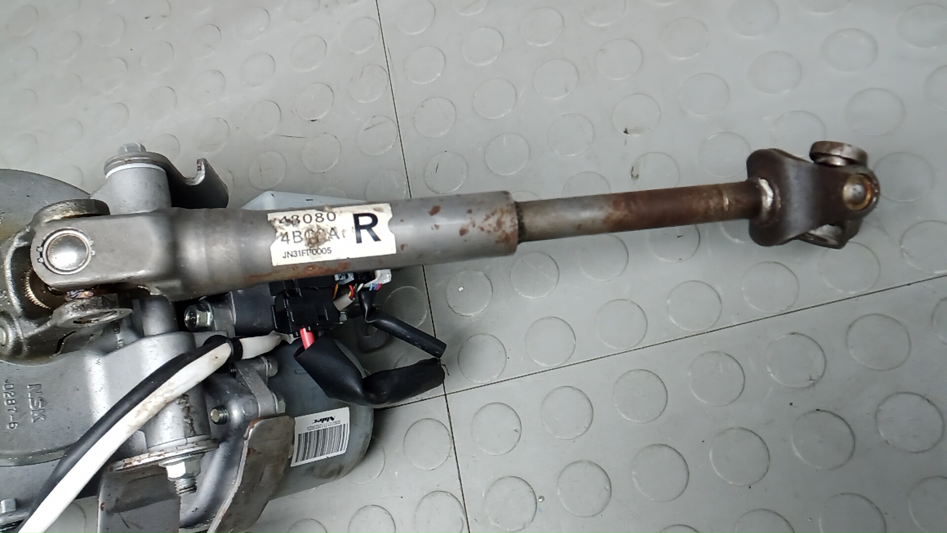 Насос ГУР (гидроусилитель руля)