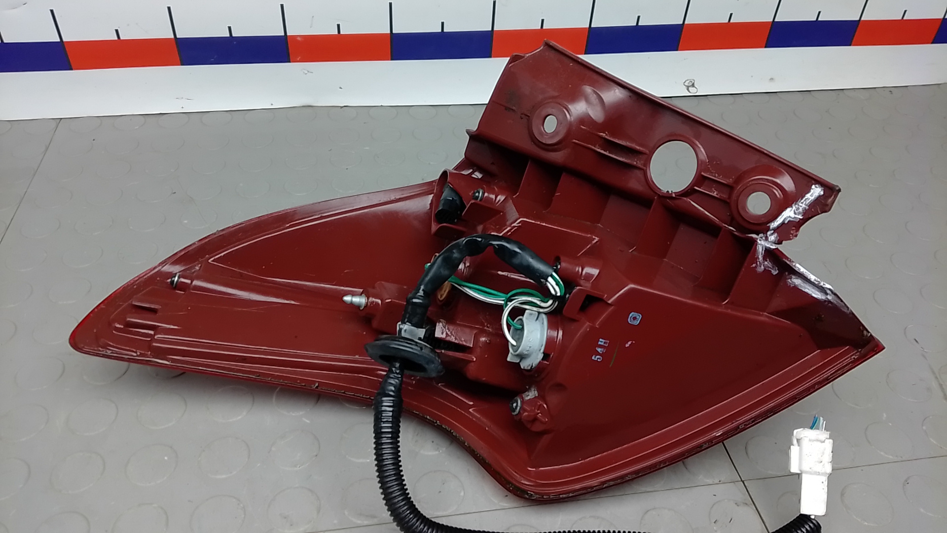 Фонарь задний правый