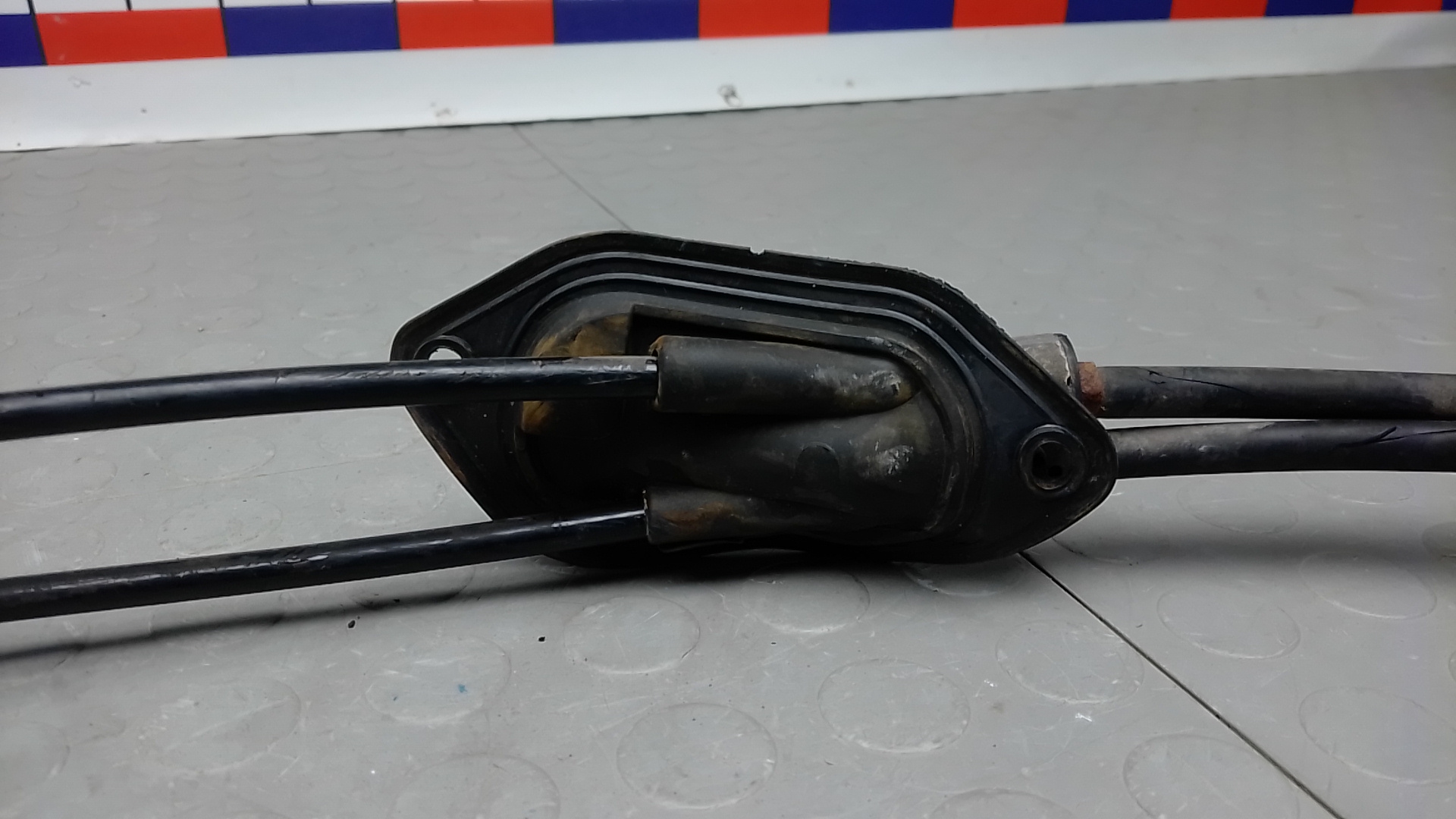 Кулиса МКПП / АКПП