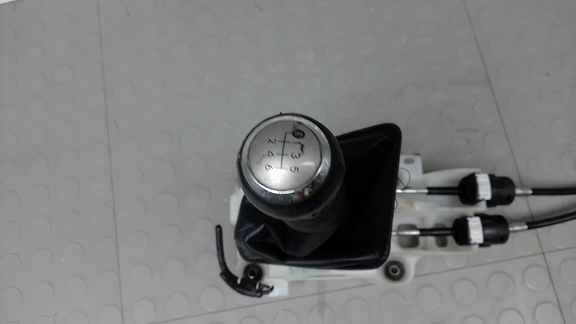 Кулиса МКПП / АКПП