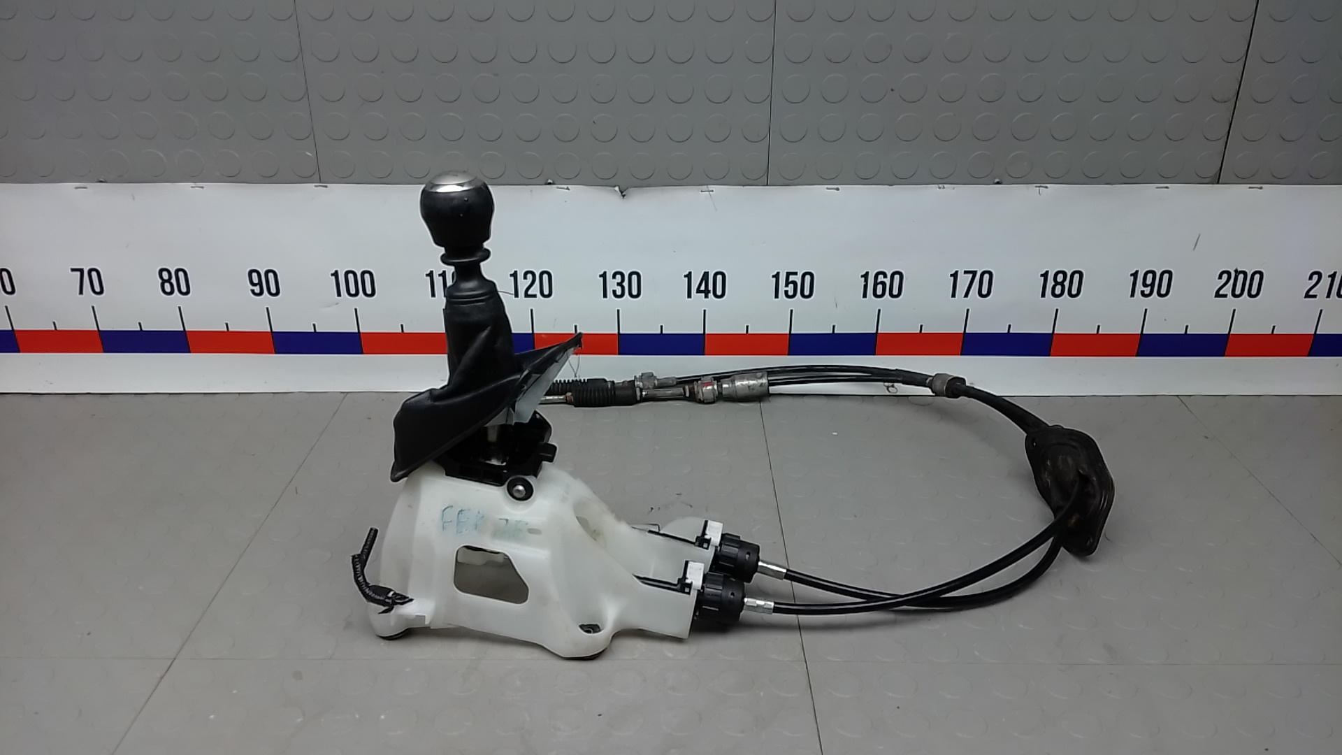 Кулиса МКПП / АКПП