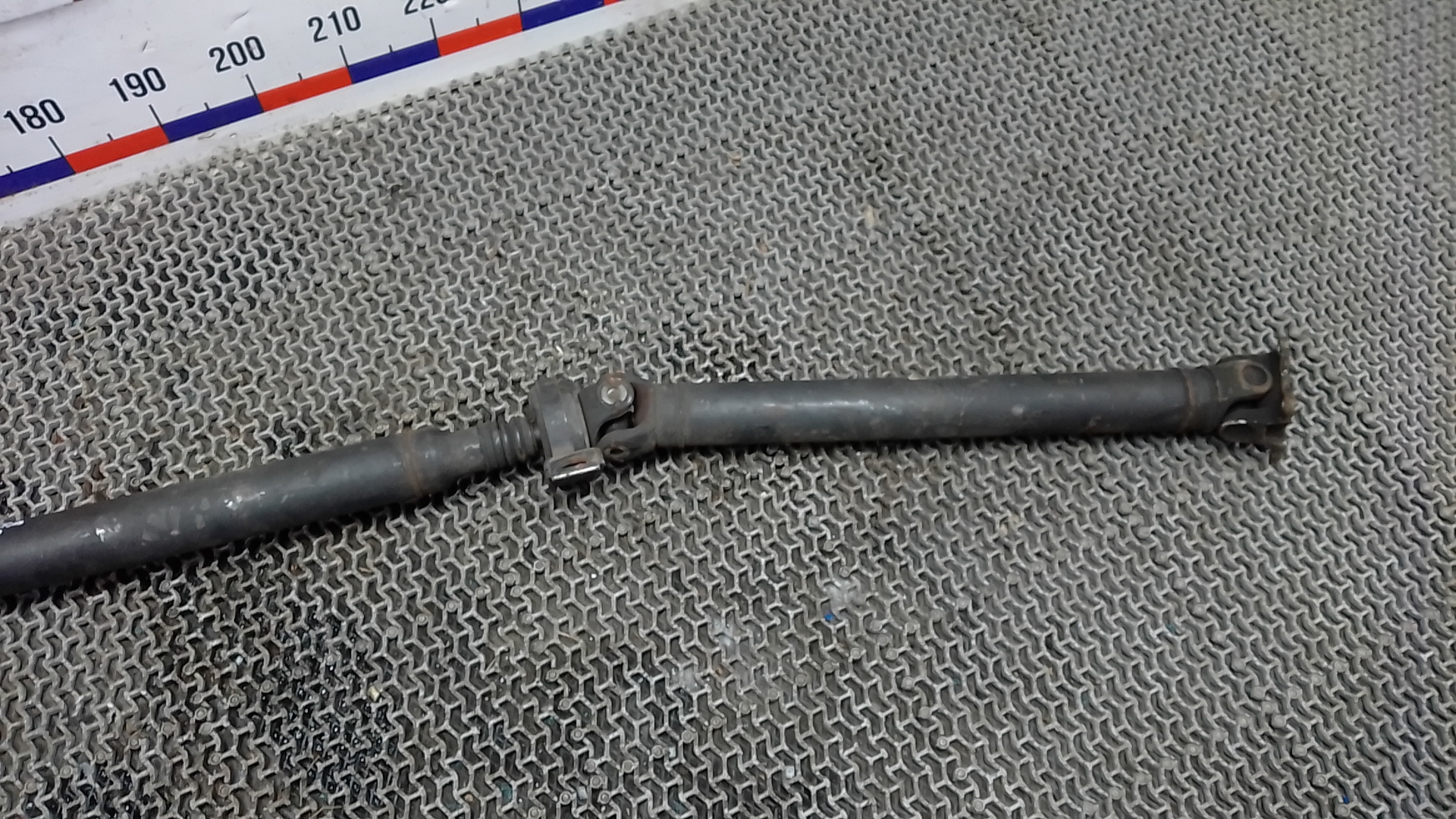 Вал карданный