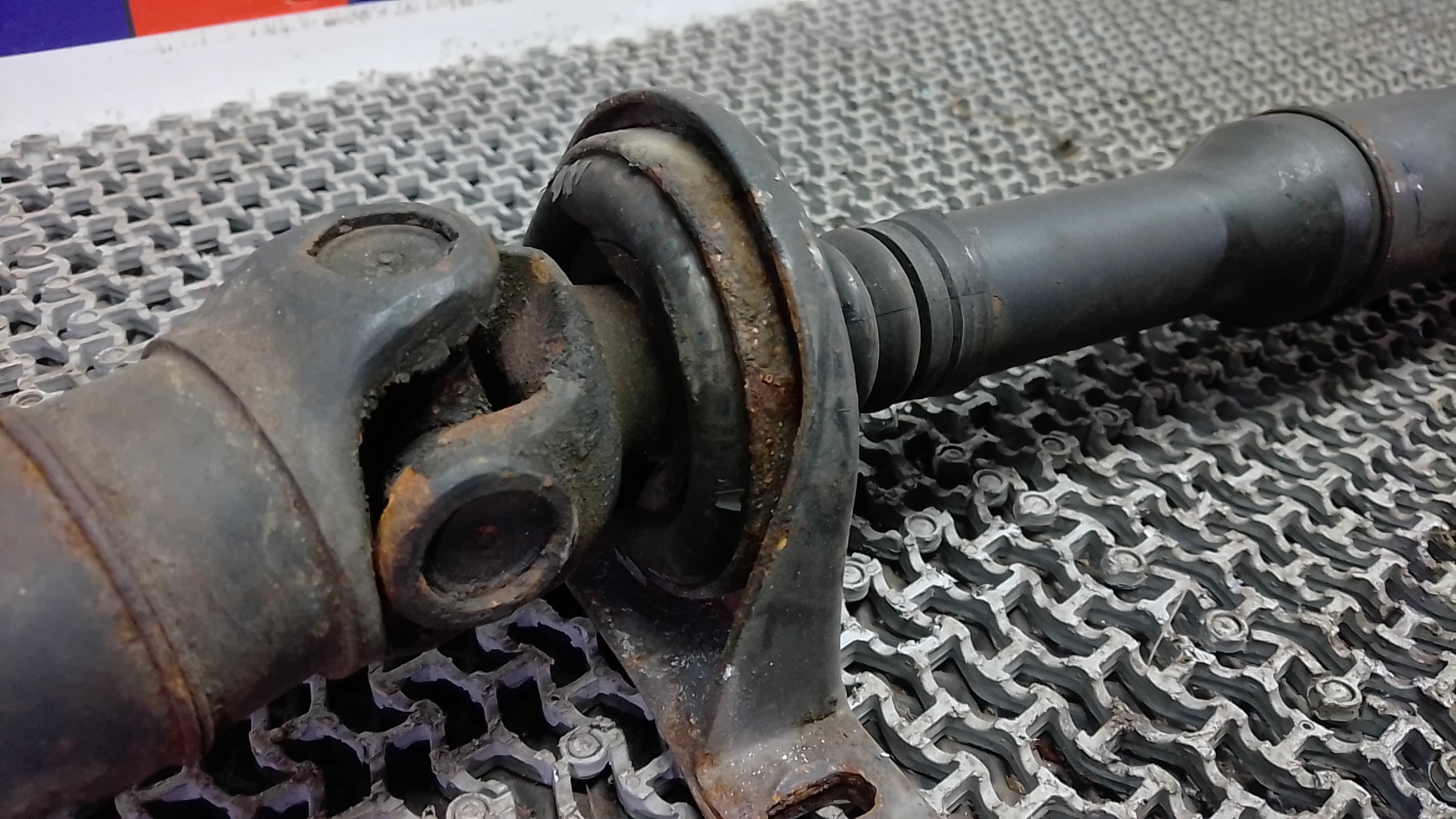 Вал карданный