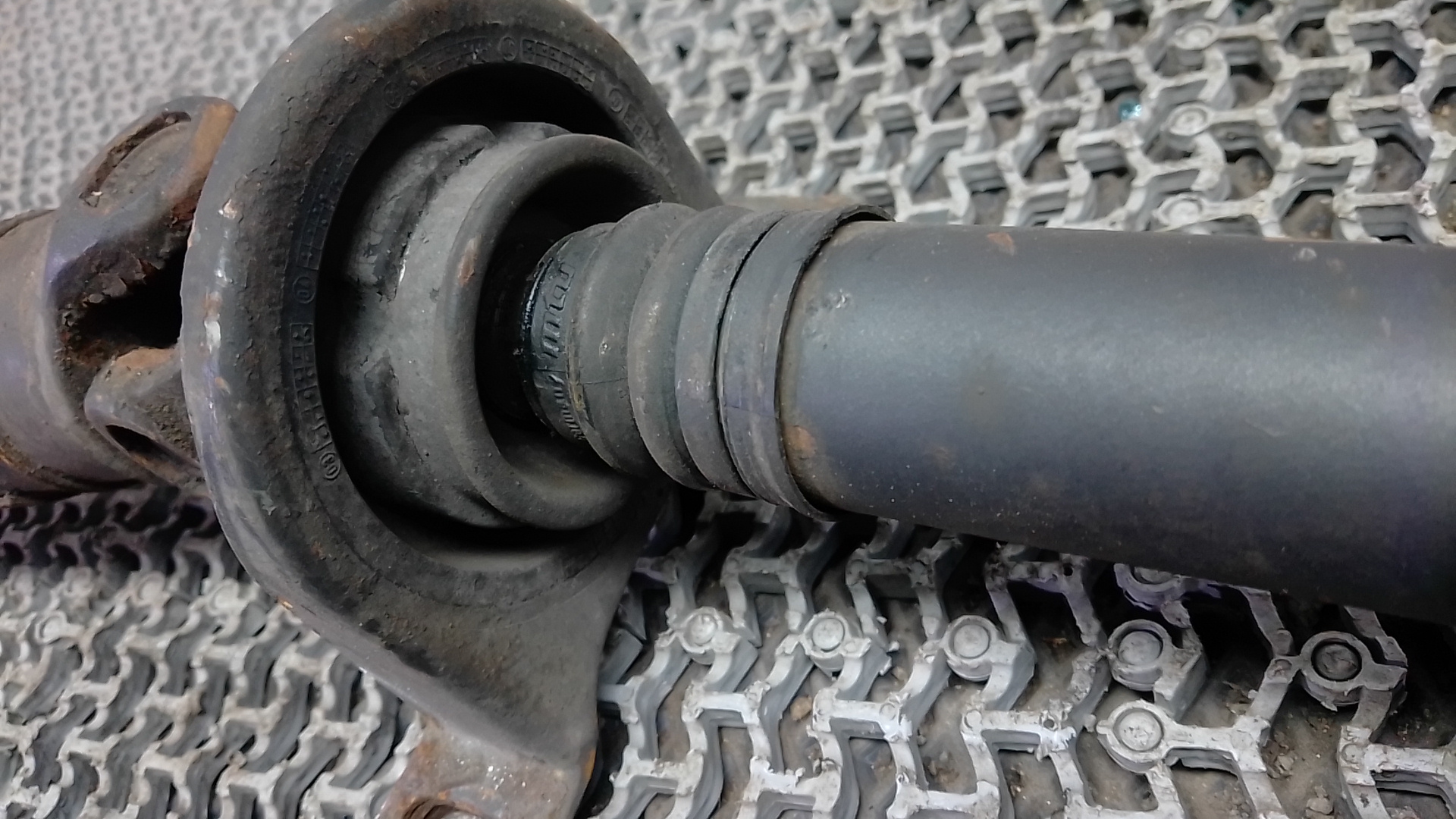 Вал карданный