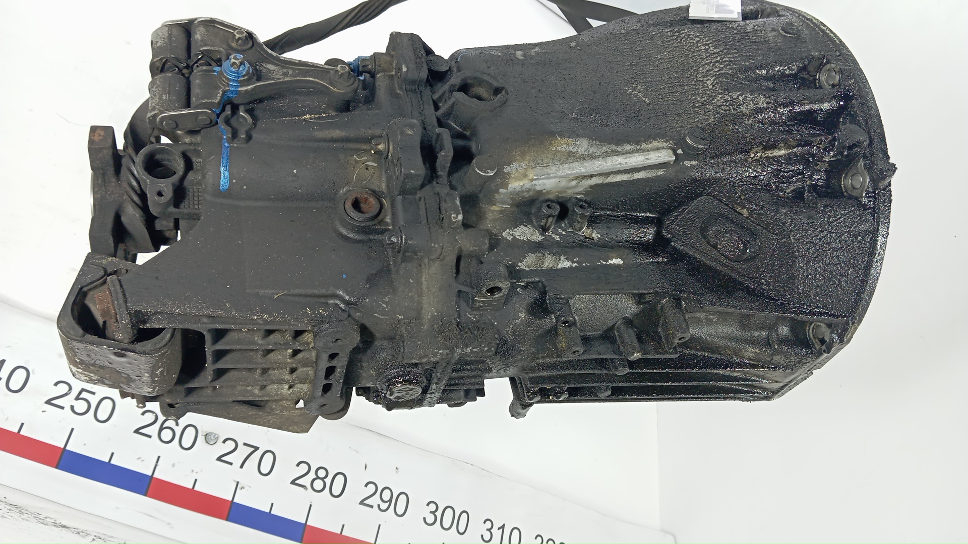 МКПП (механическая коробка переключения передач)