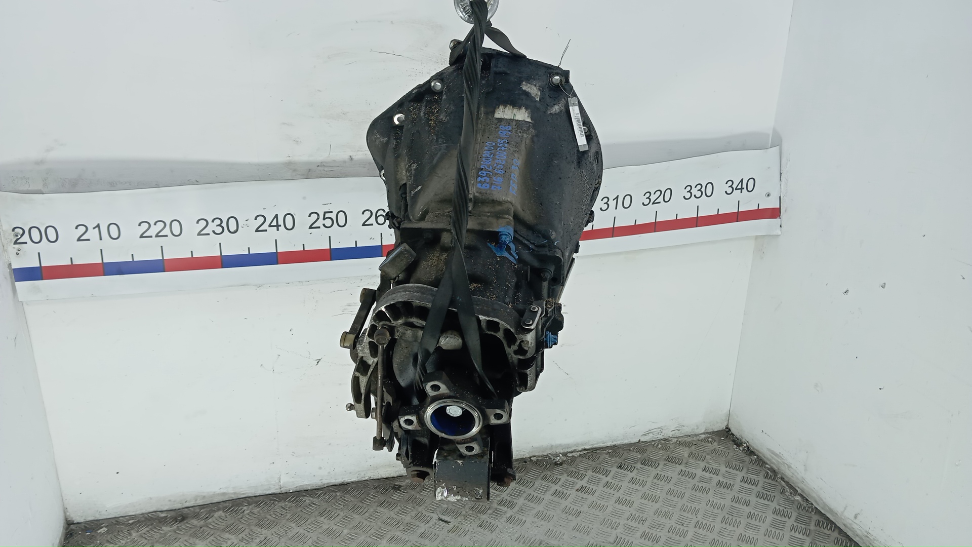 МКПП (механическая коробка переключения передач)