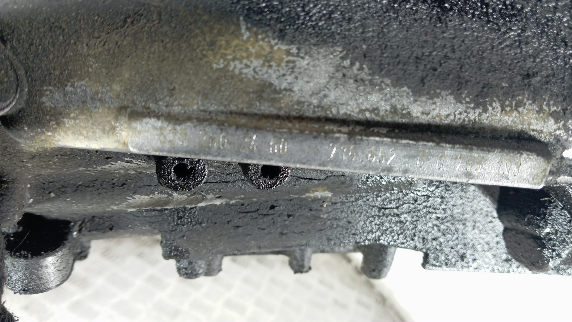 МКПП (механическая коробка переключения передач)