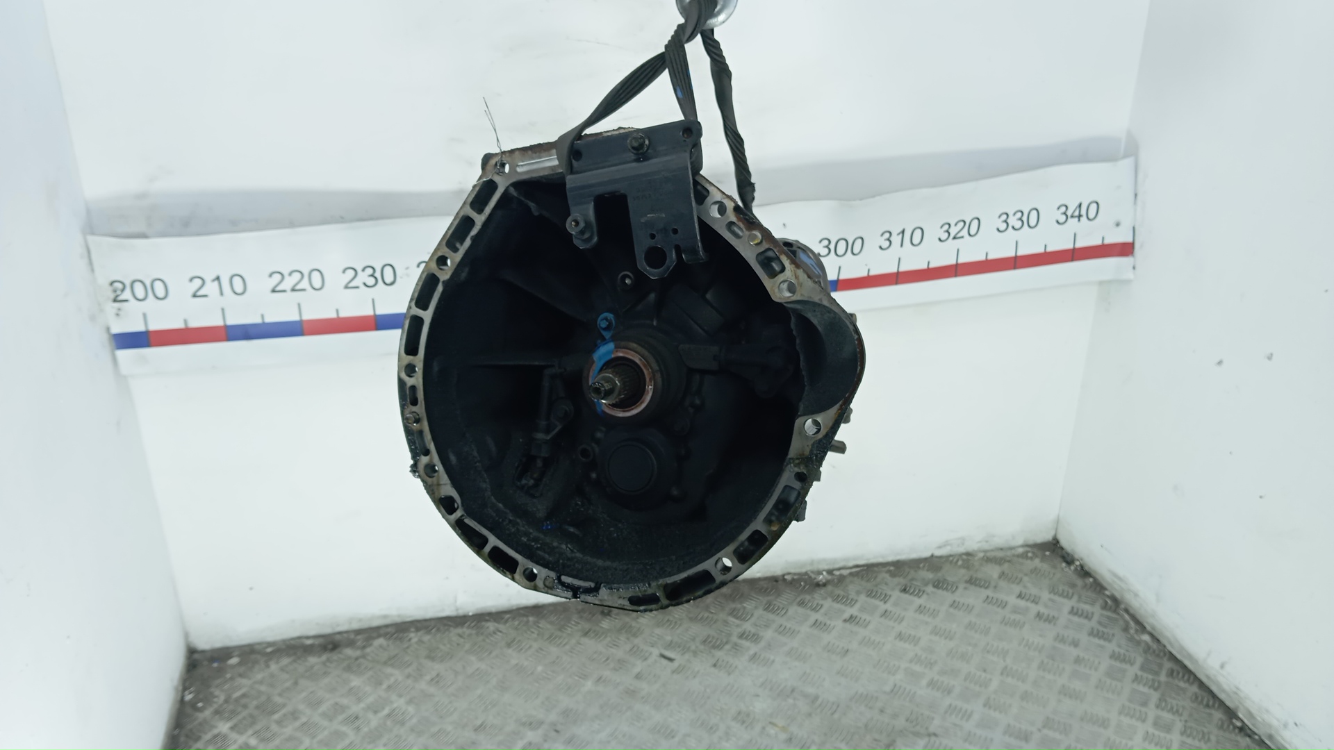 МКПП (механическая коробка переключения передач)