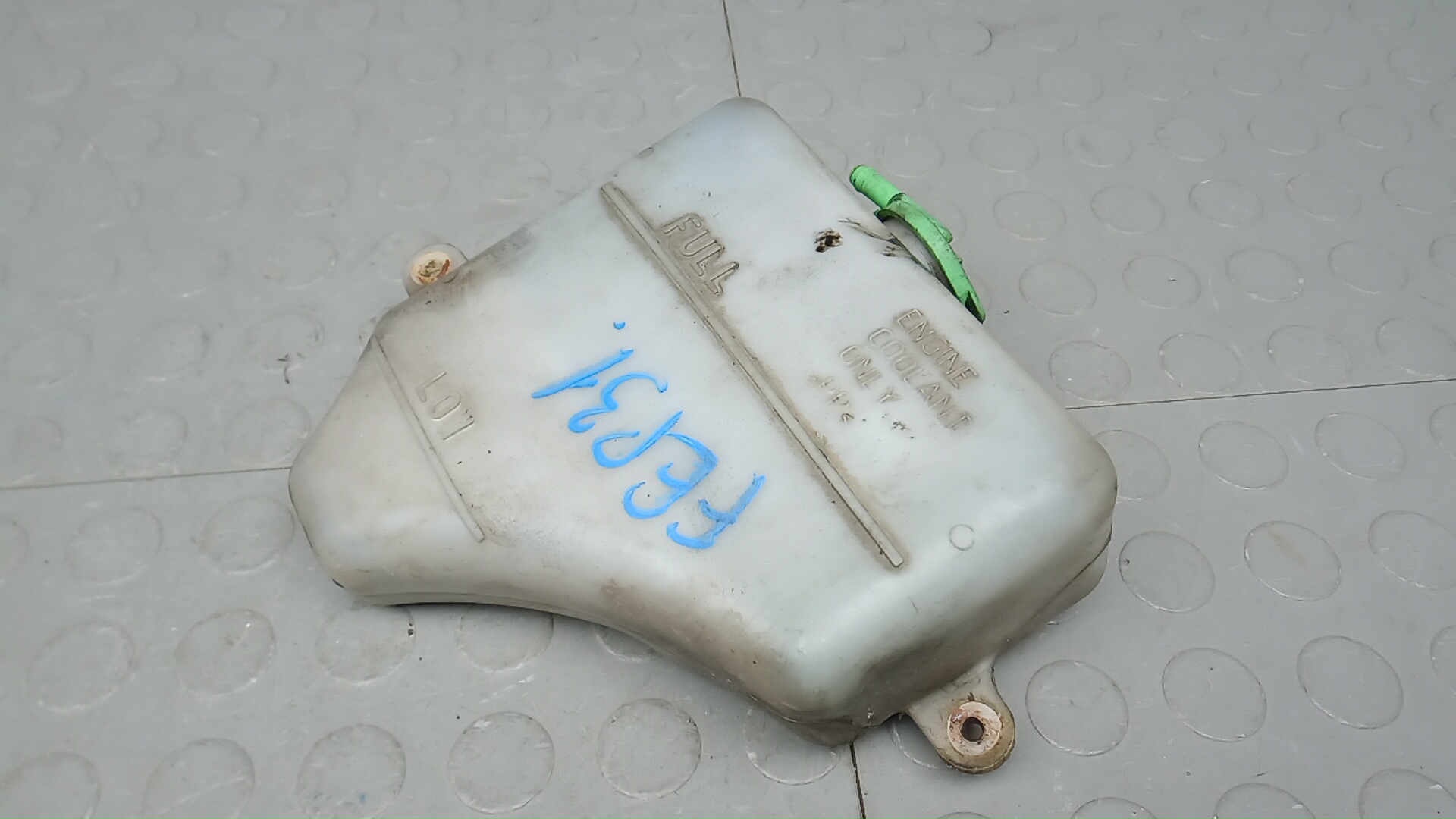 Бачок расширительный