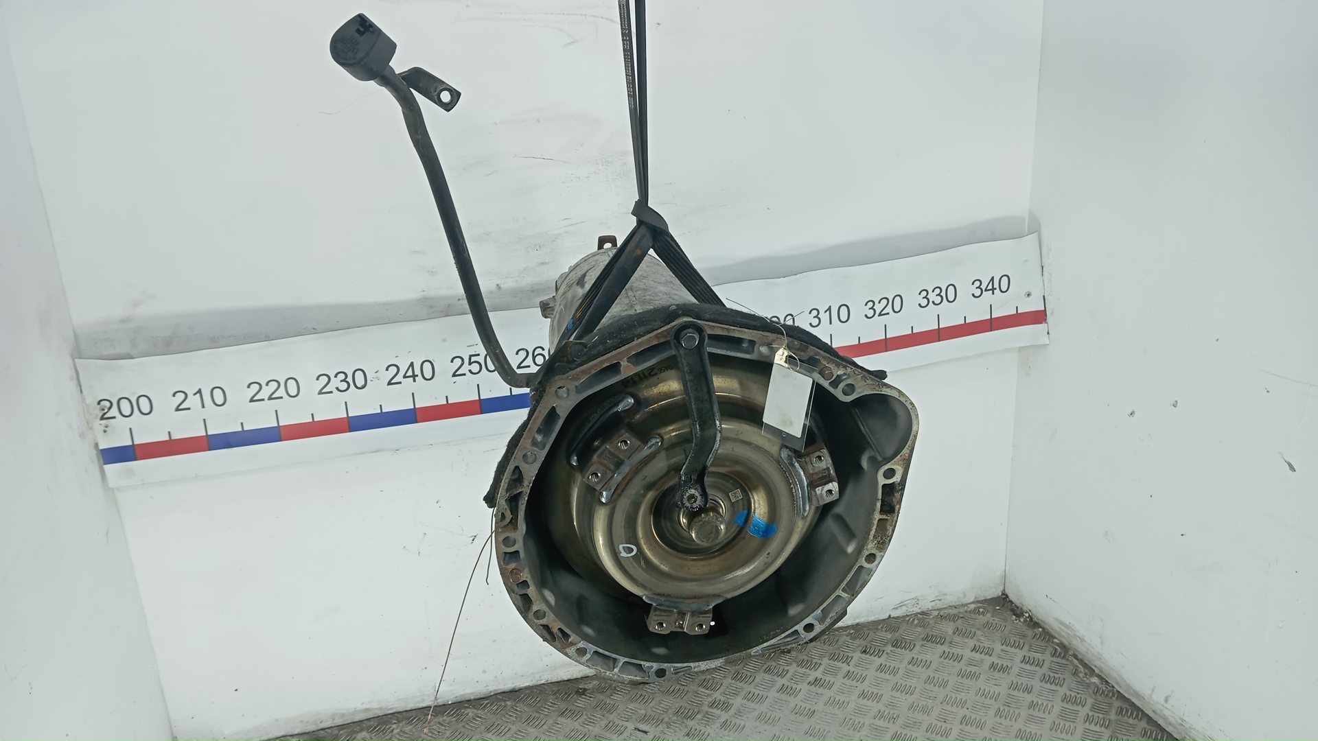 АКПП (автоматическая коробка переключения передач)