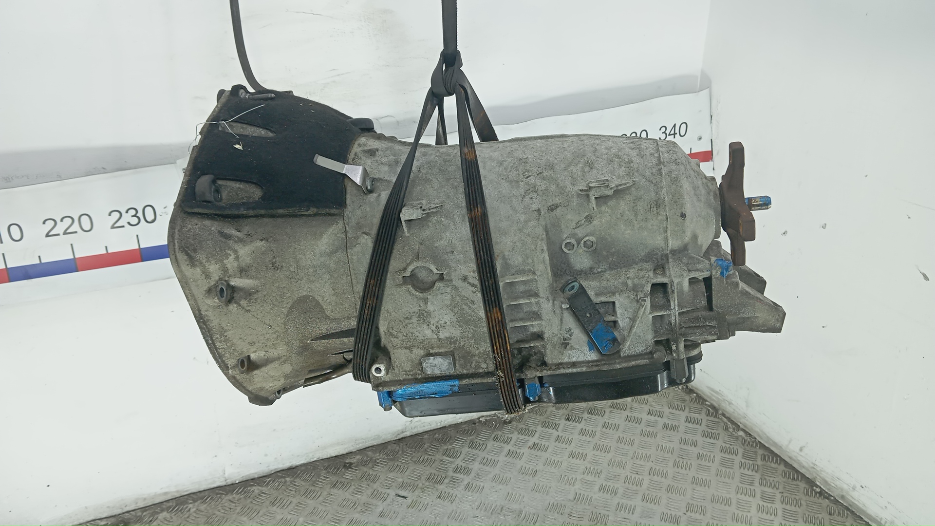 АКПП (автоматическая коробка переключения передач)