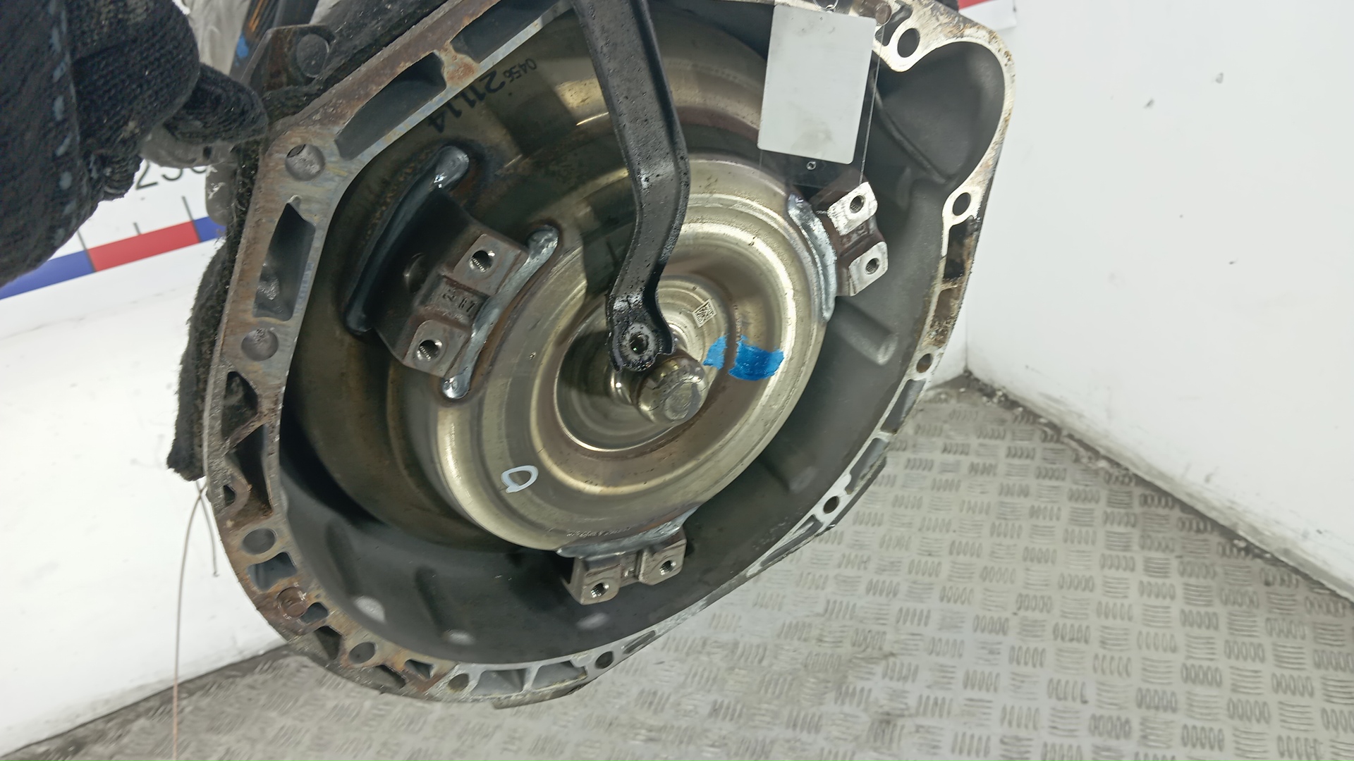 АКПП (автоматическая коробка переключения передач)