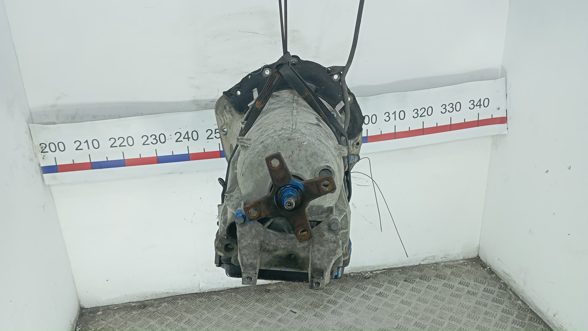 АКПП (автоматическая коробка переключения передач)