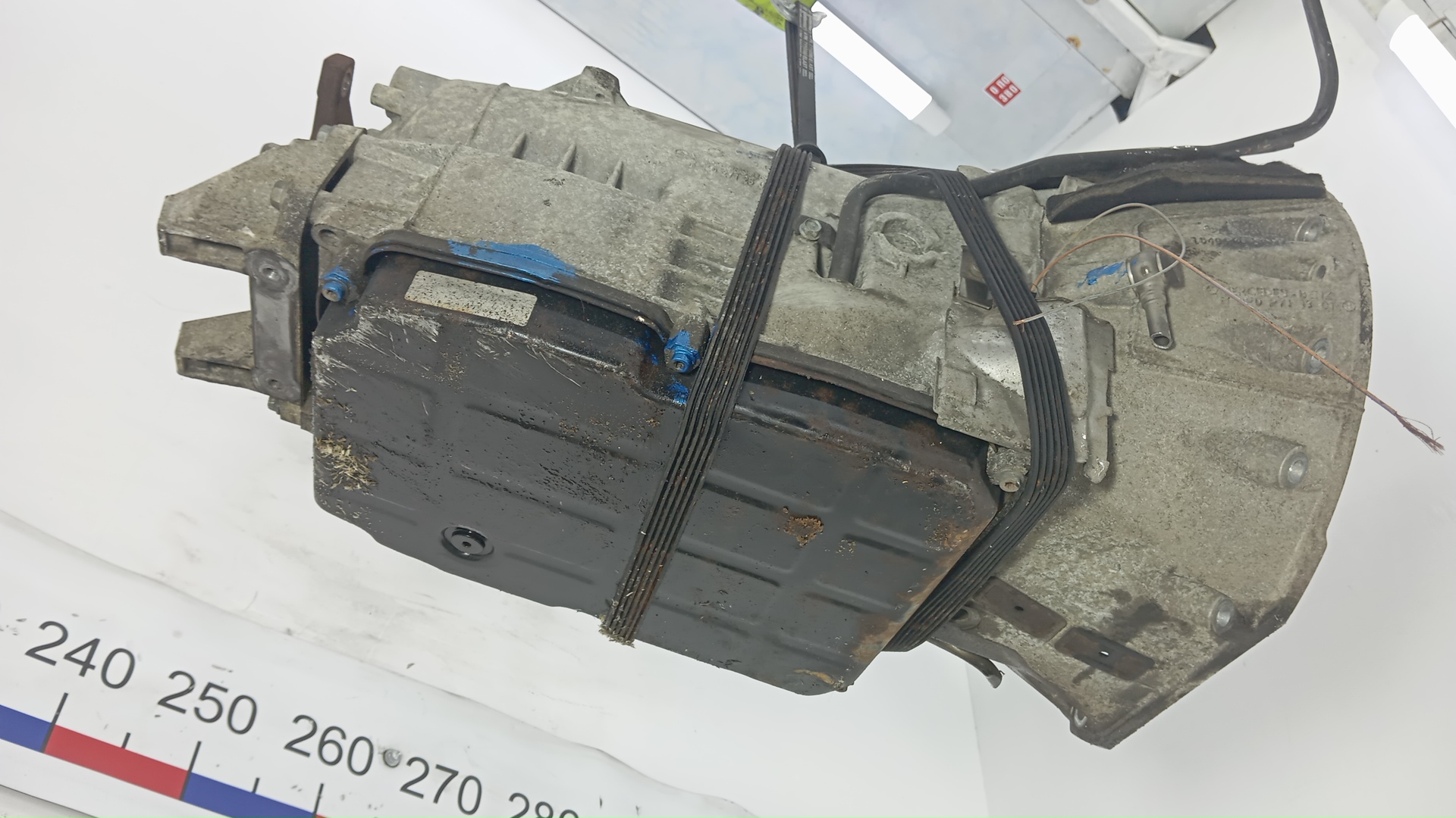 АКПП (автоматическая коробка переключения передач)