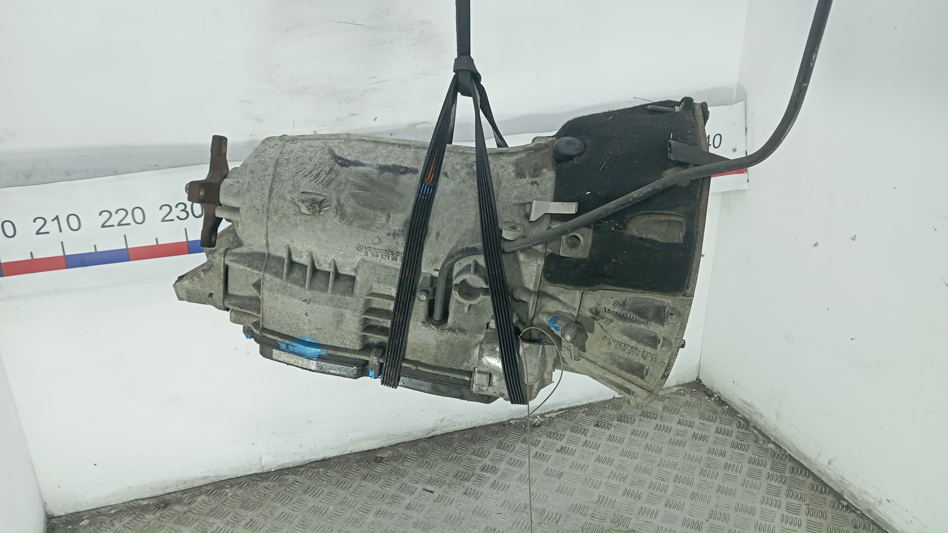 АКПП (автоматическая коробка переключения передач)