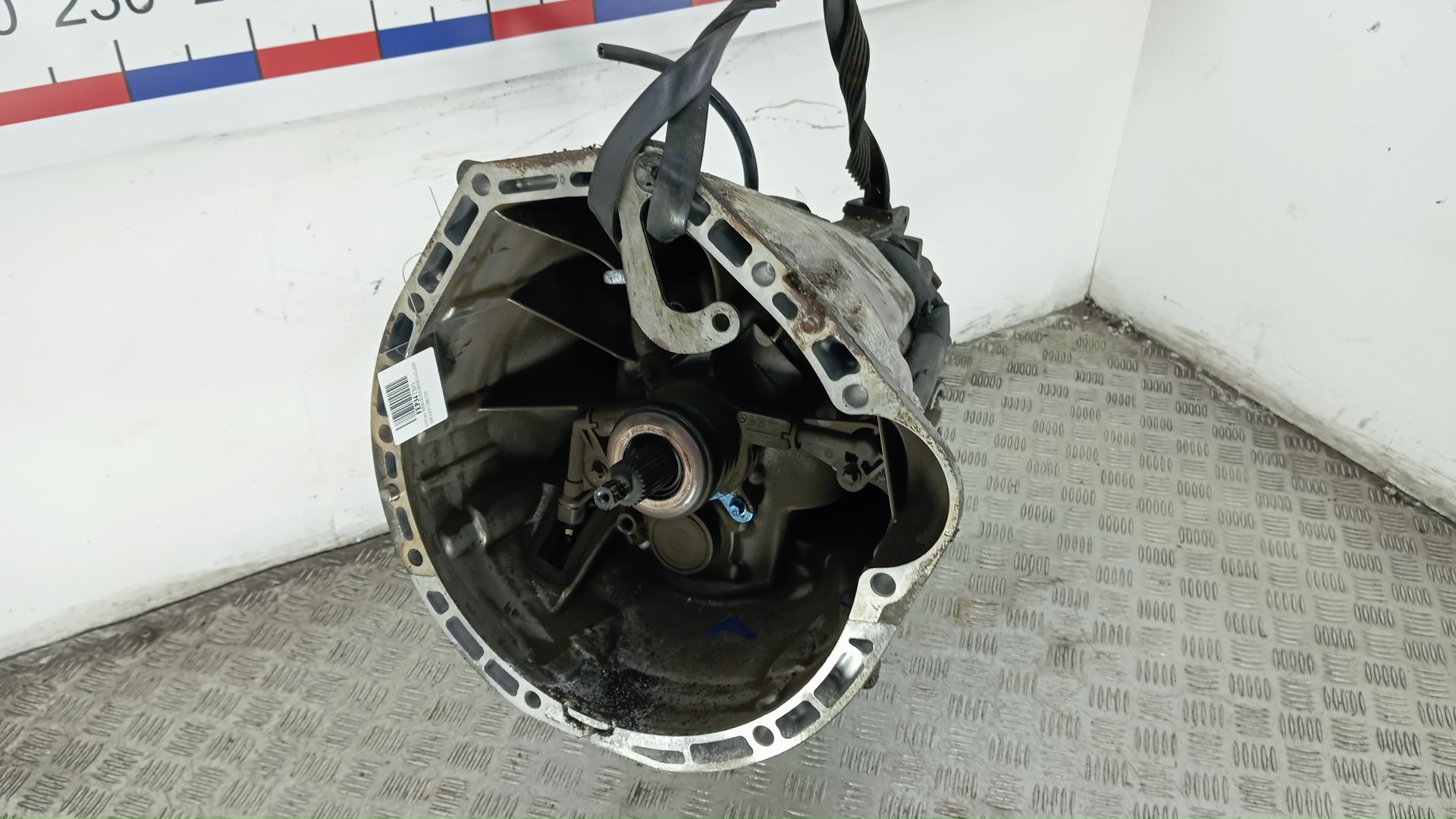 МКПП (механическая коробка переключения передач)