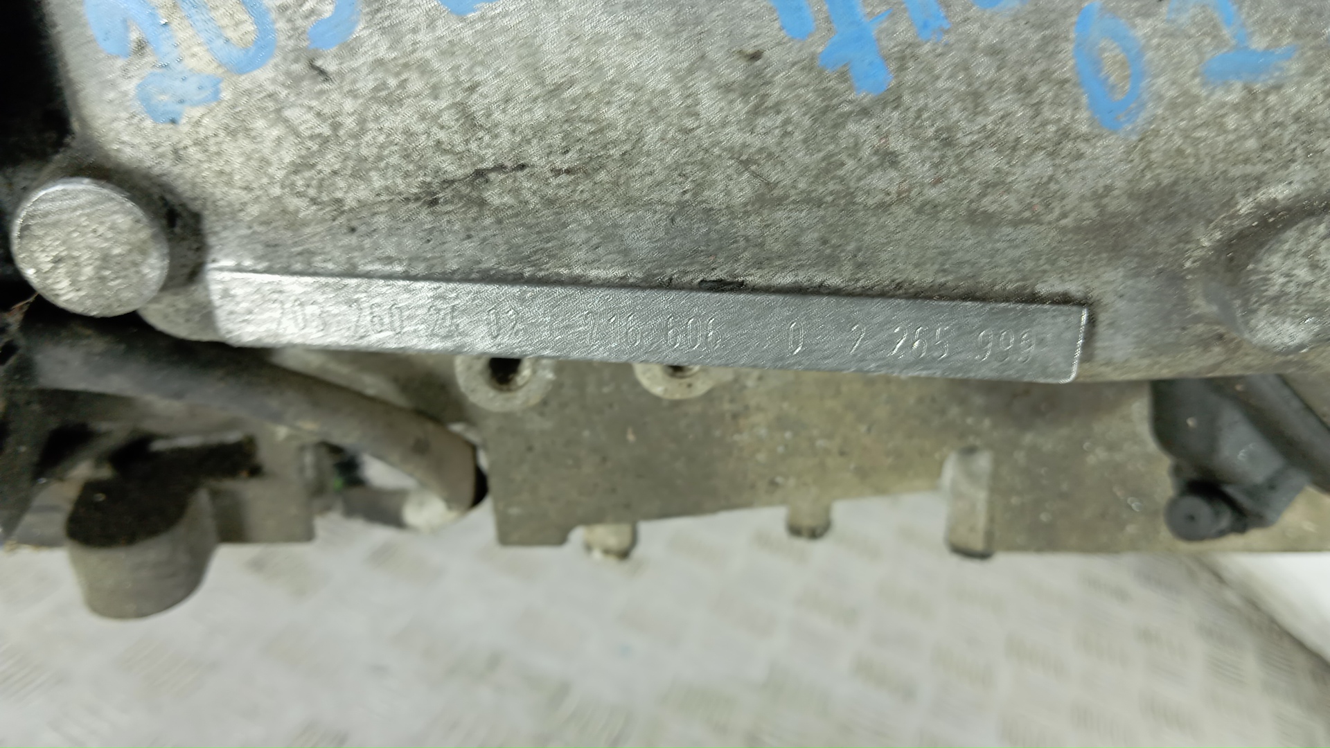 МКПП (механическая коробка переключения передач)