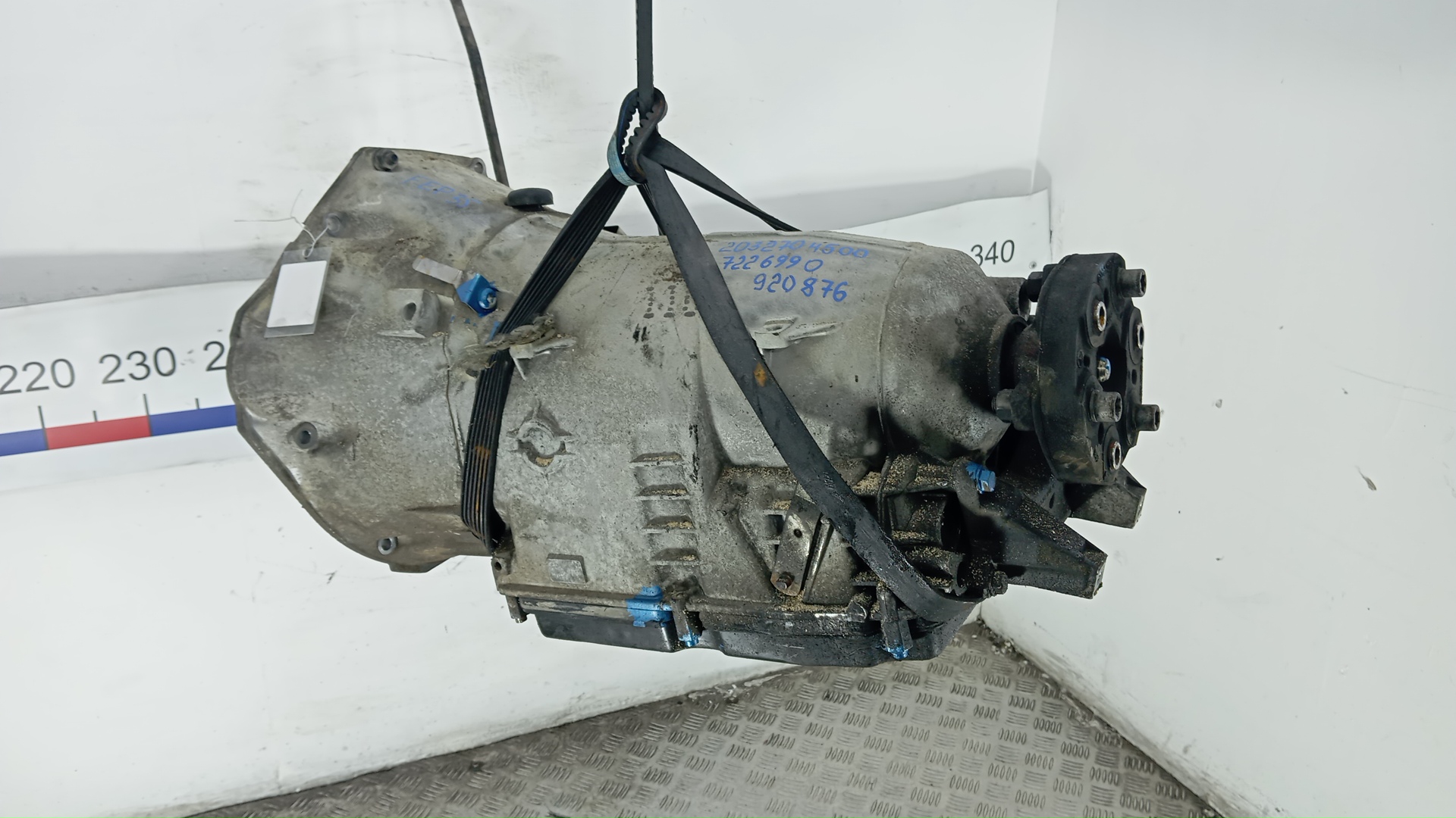 АКПП (автоматическая коробка переключения передач)