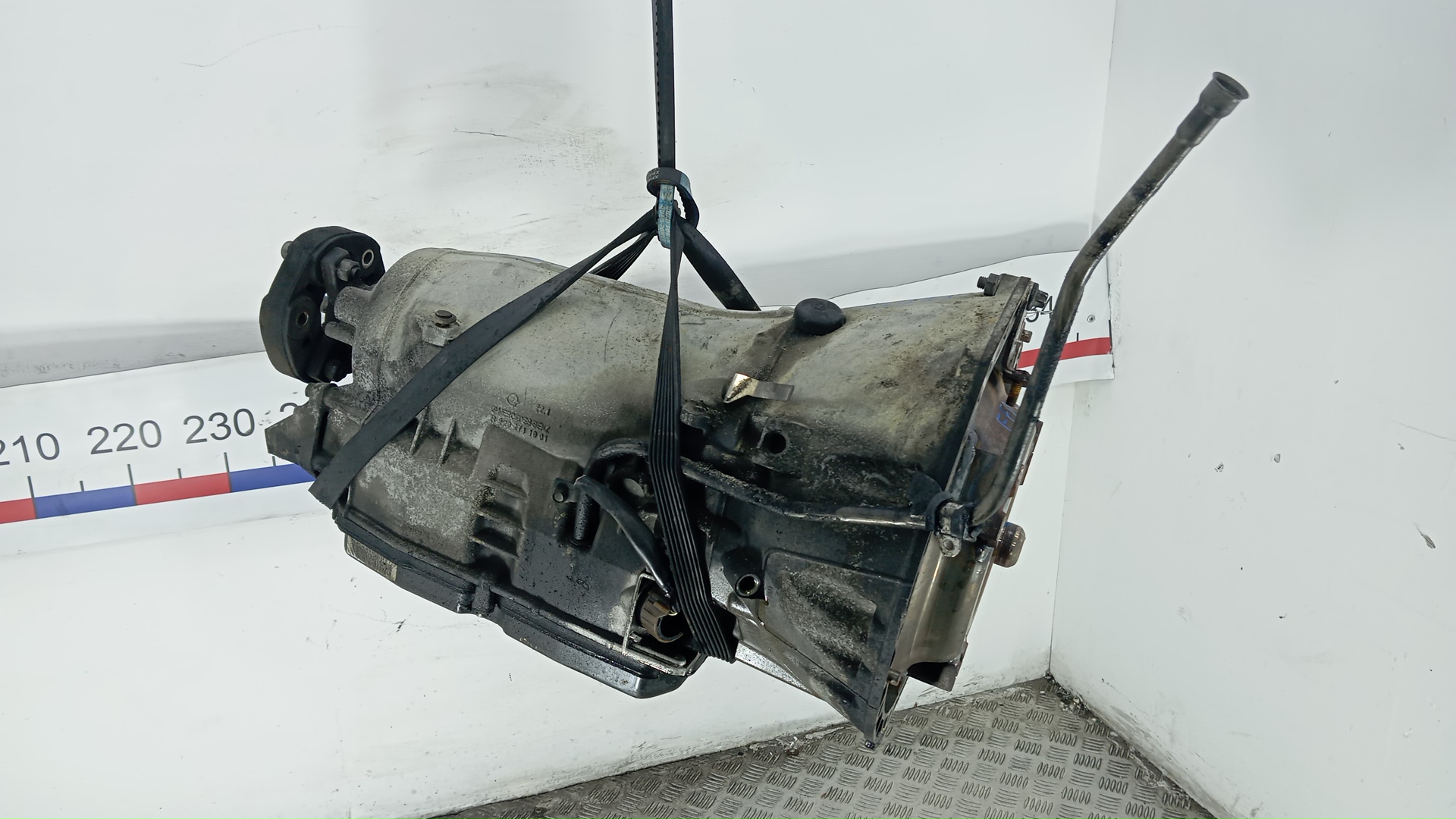 АКПП (автоматическая коробка переключения передач)