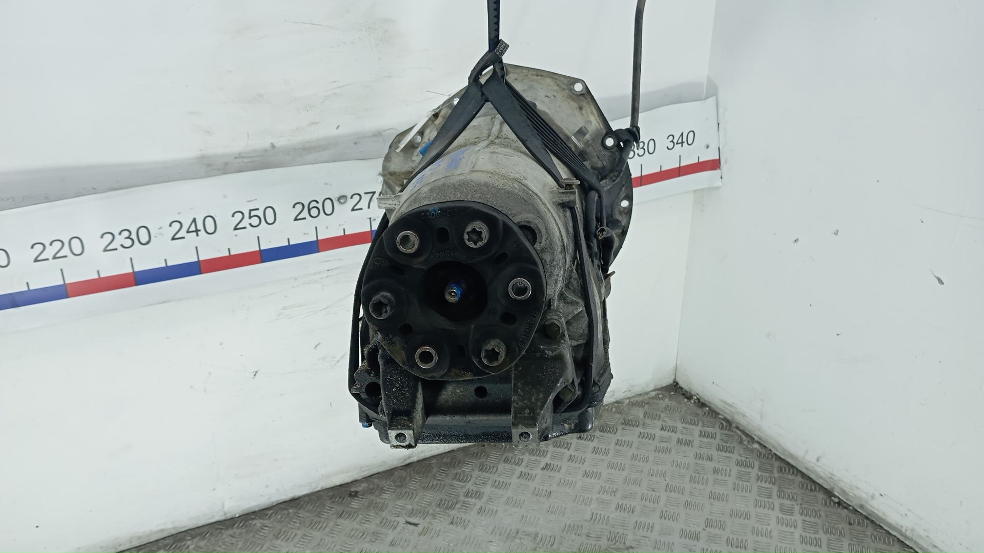 АКПП (автоматическая коробка переключения передач)