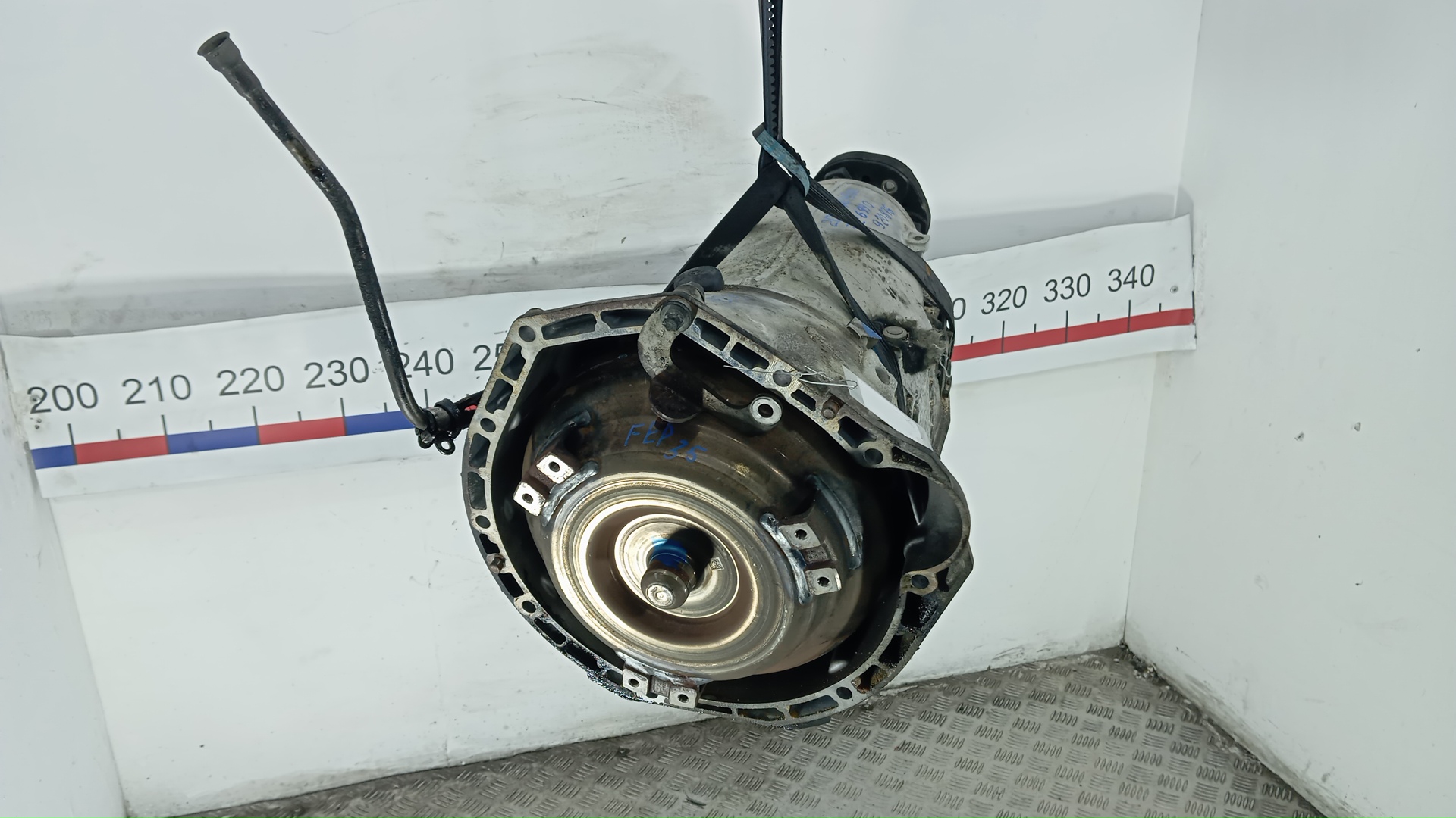 АКПП (автоматическая коробка переключения передач)