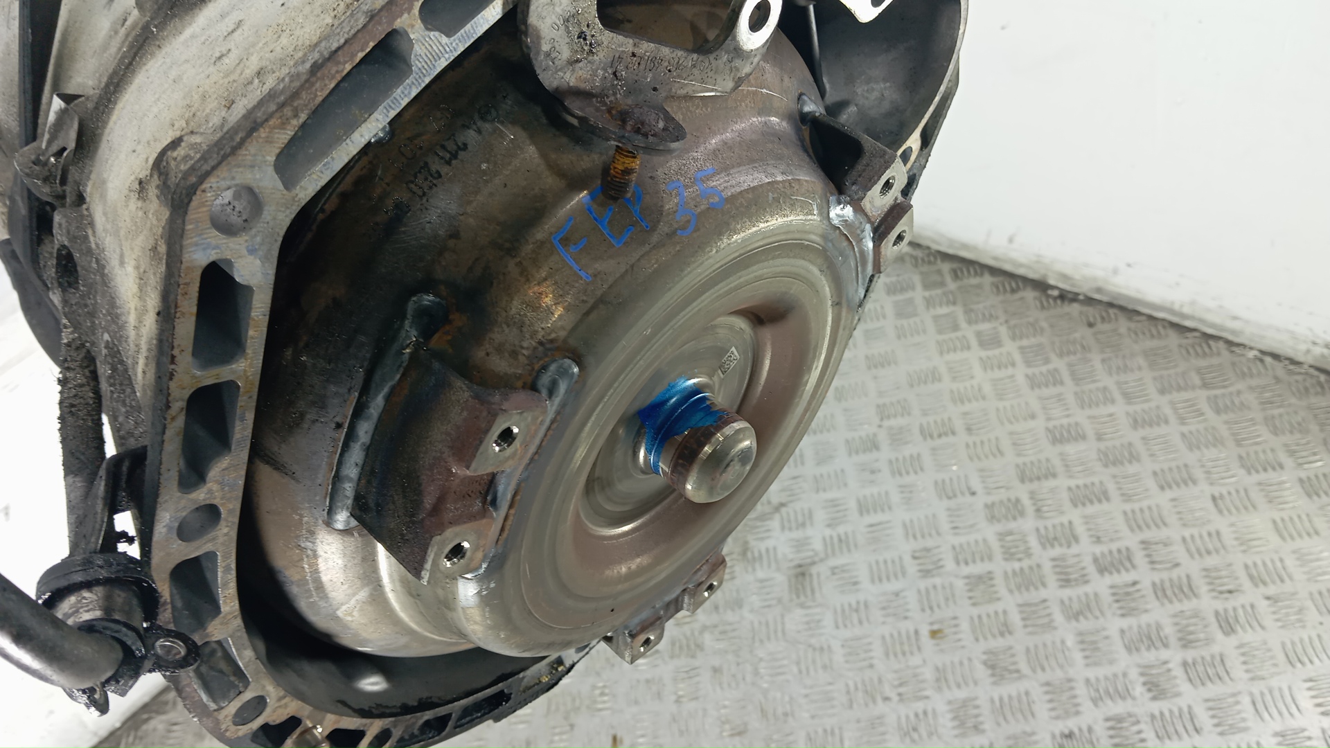 АКПП (автоматическая коробка переключения передач)