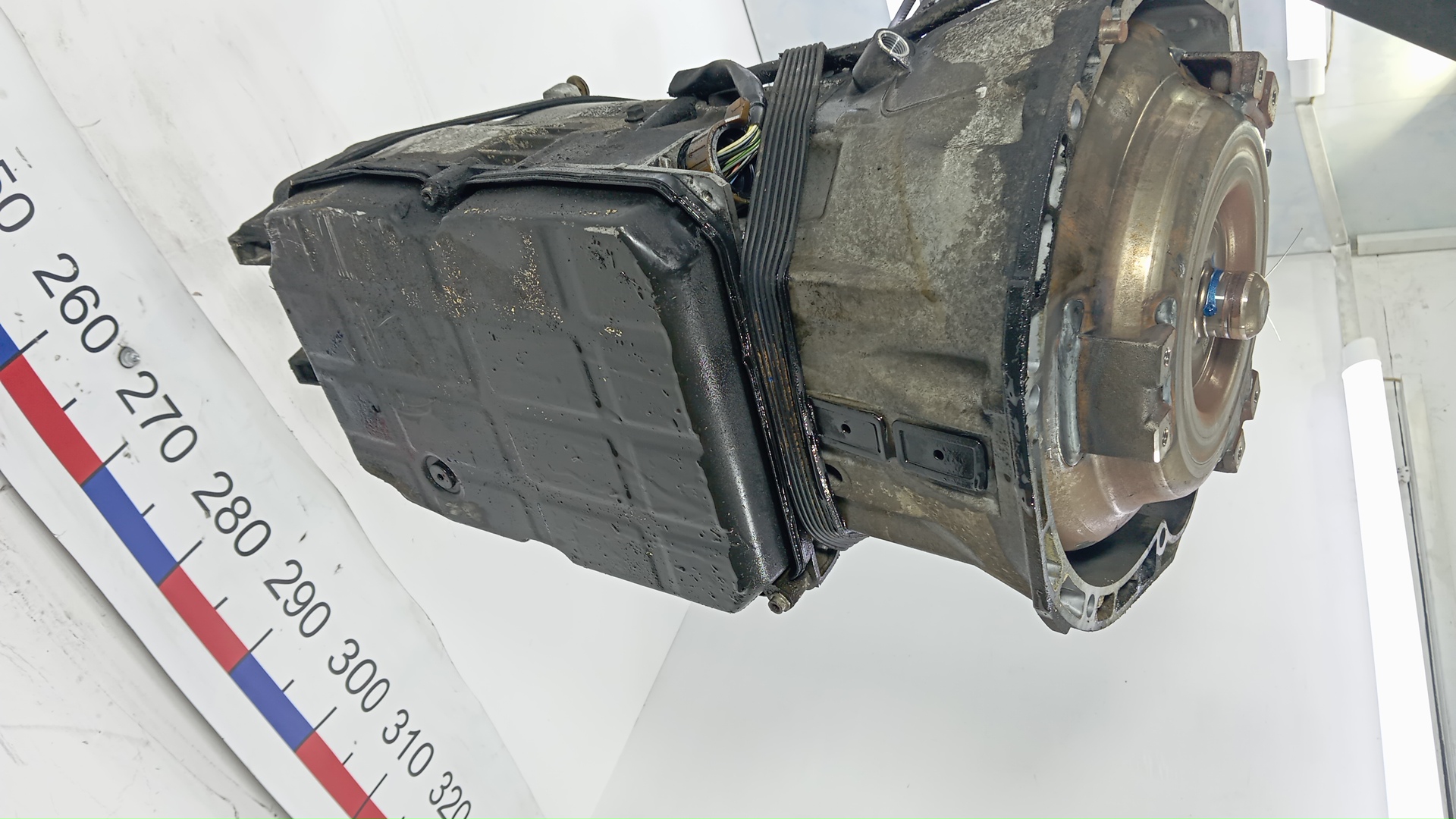 АКПП (автоматическая коробка переключения передач)