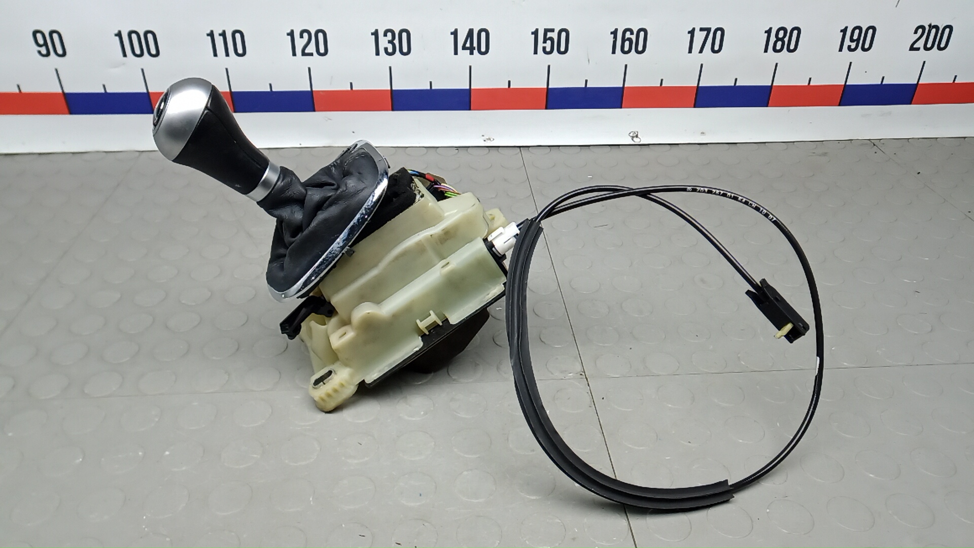 Кулиса МКПП / АКПП