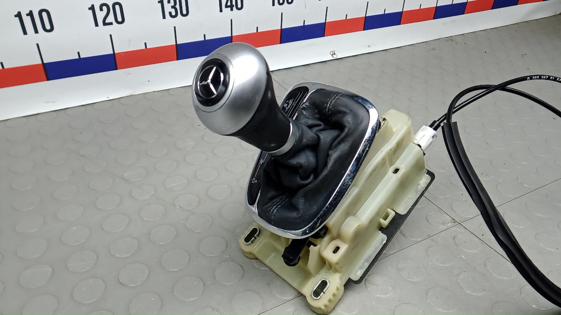 Кулиса МКПП / АКПП