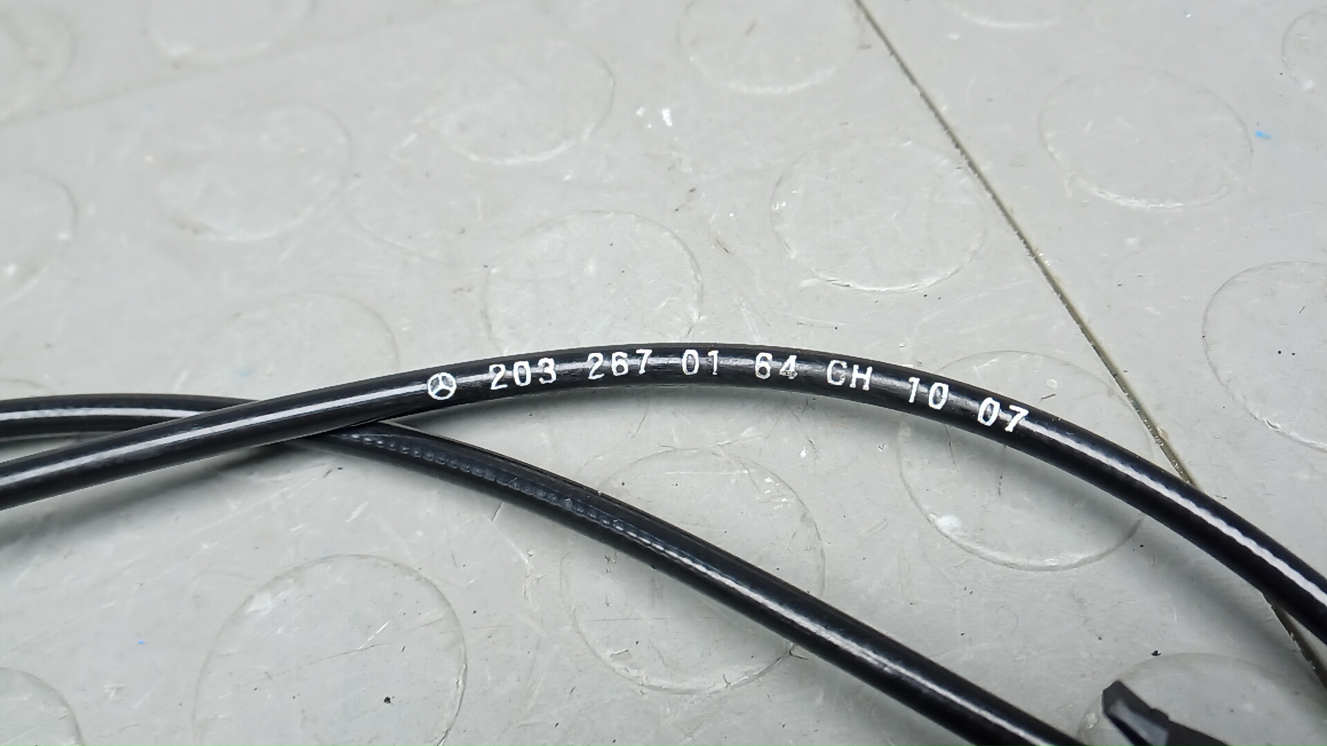 Кулиса МКПП / АКПП