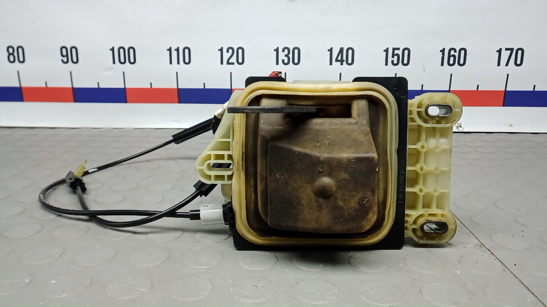 Кулиса МКПП / АКПП