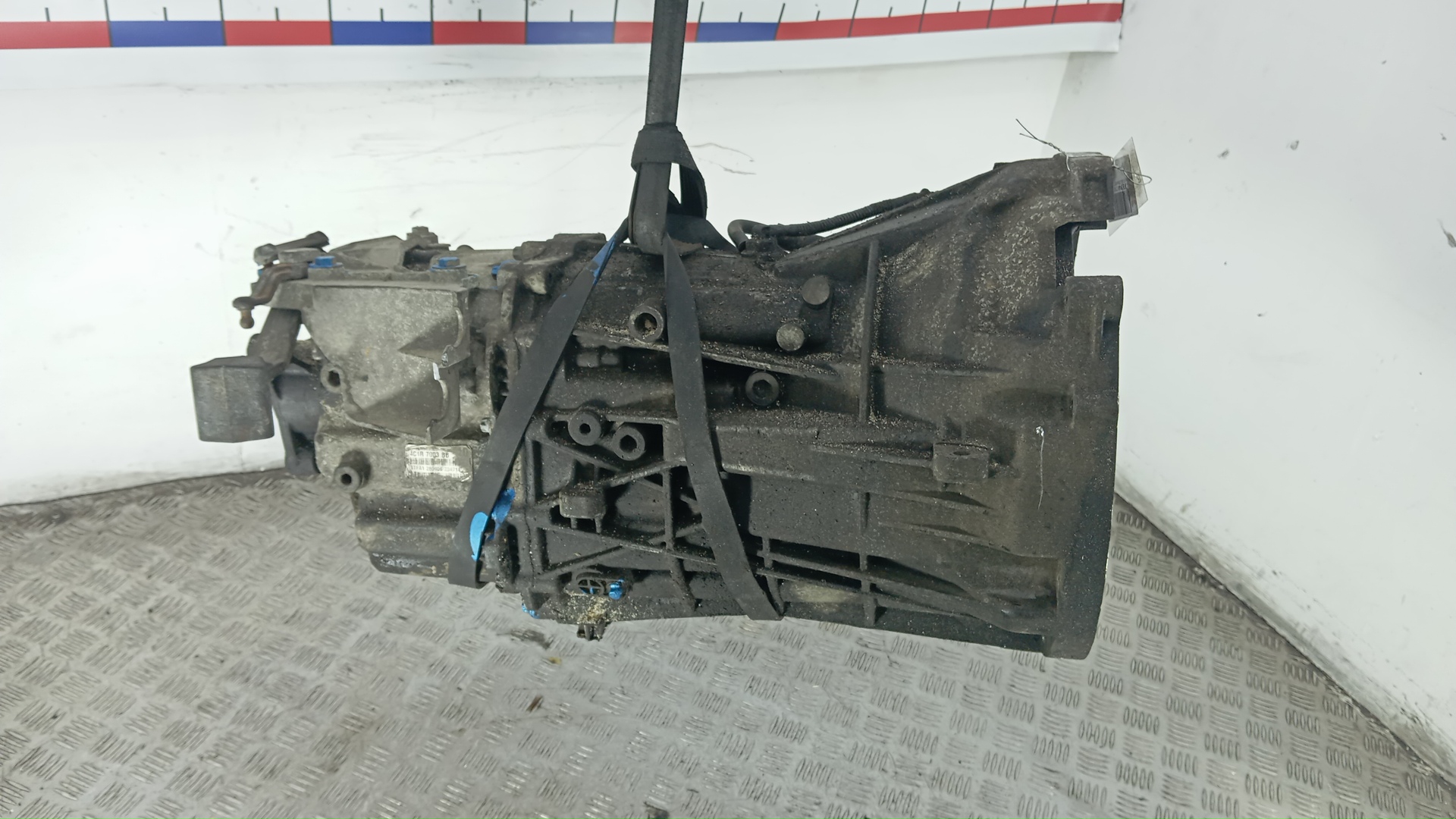 МКПП (механическая коробка переключения передач)