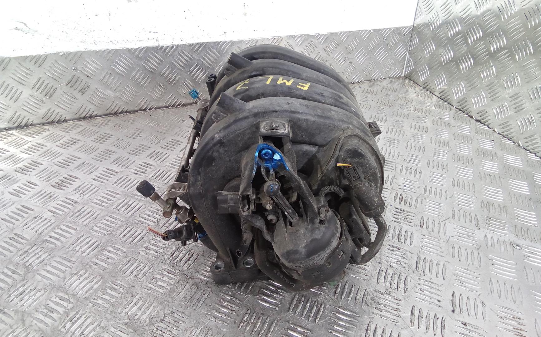 Коллектор впускной