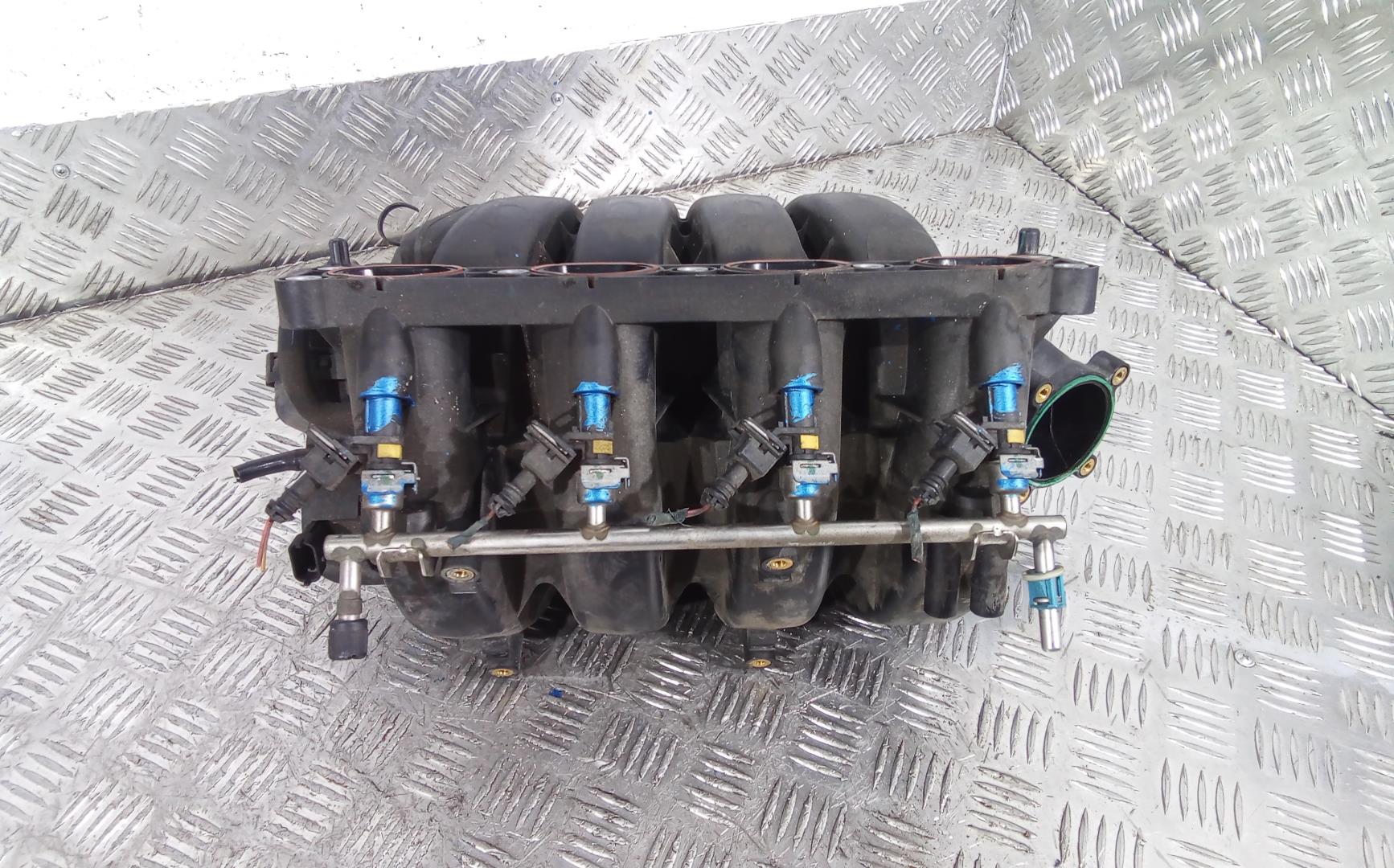 Коллектор впускной