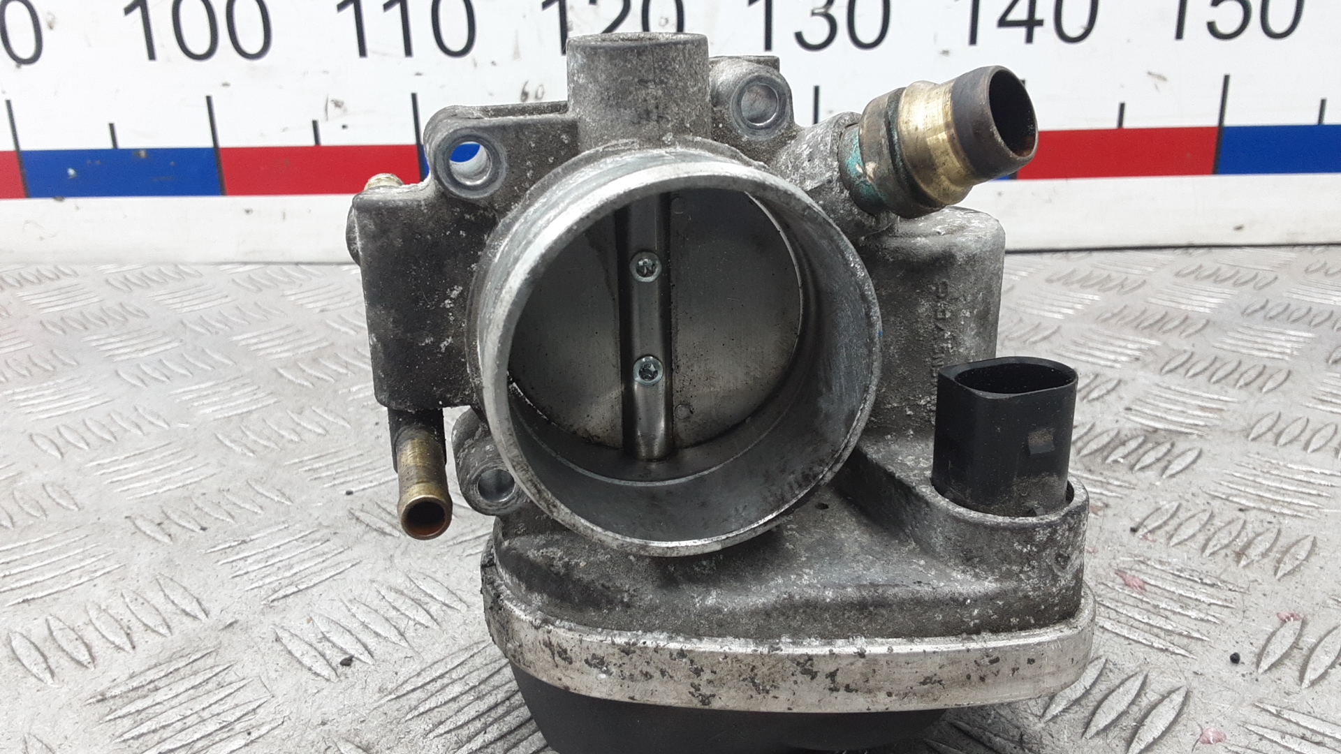 Заслонка дроссельная электрическая