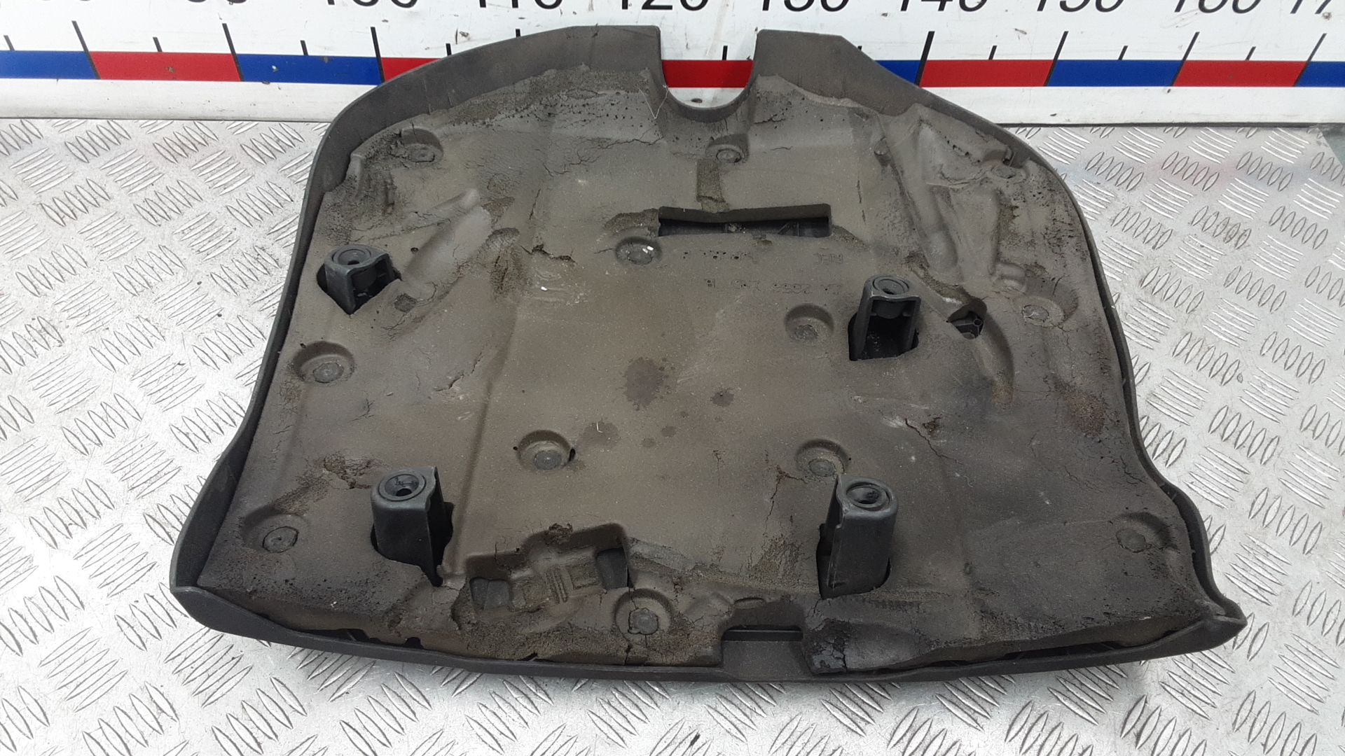 Защита антигравийная