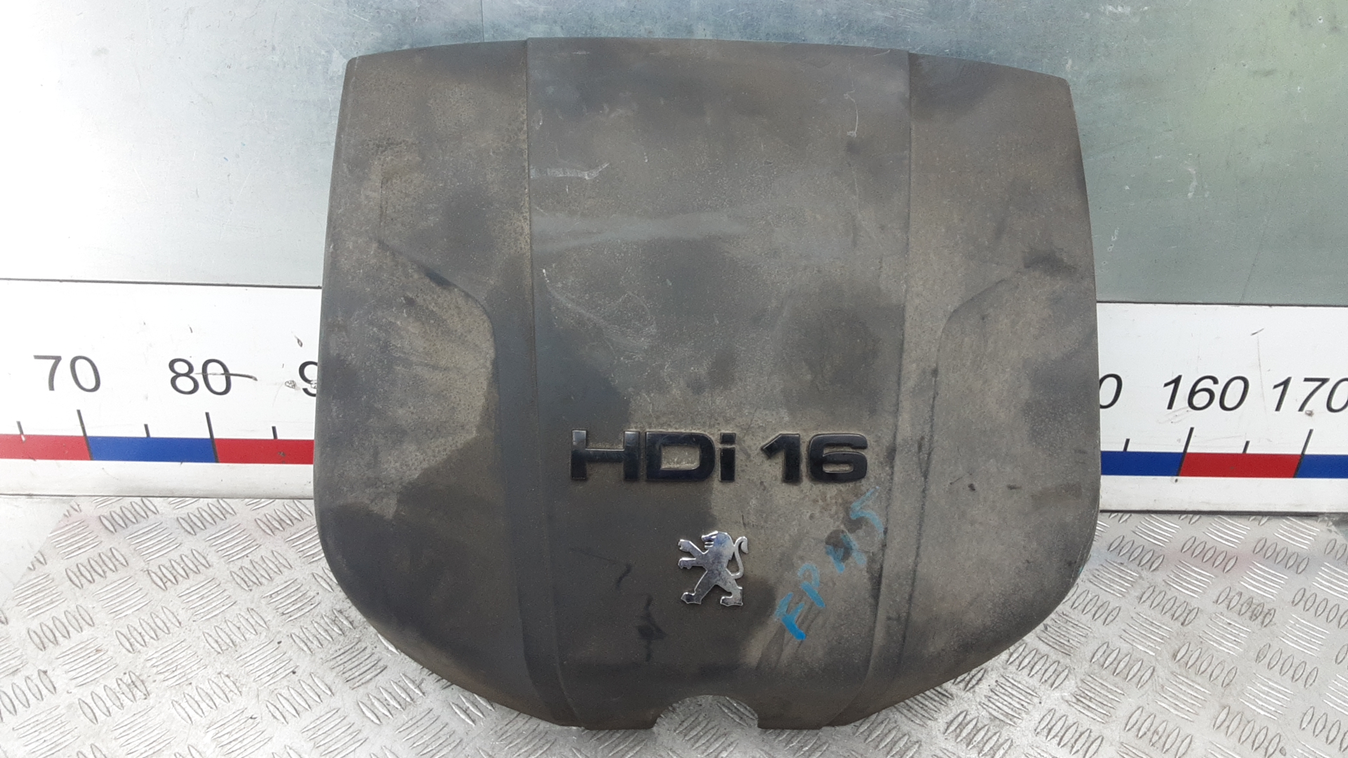 Защита антигравийная