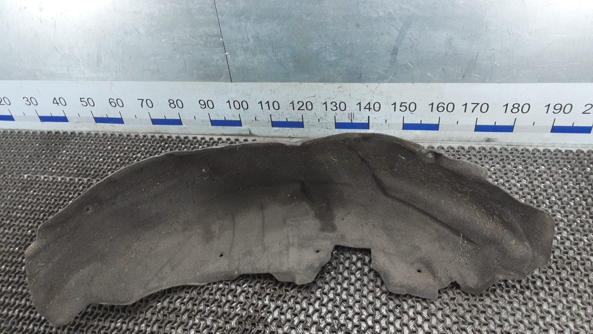 Локер задний левый