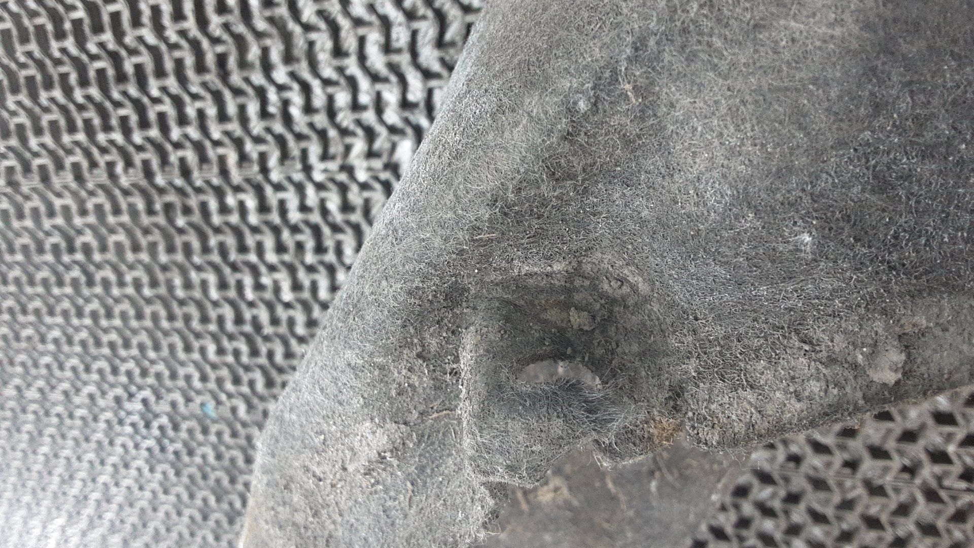 Локер задний правый