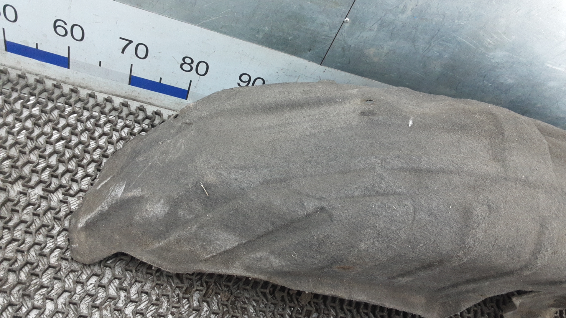 Локер задний правый