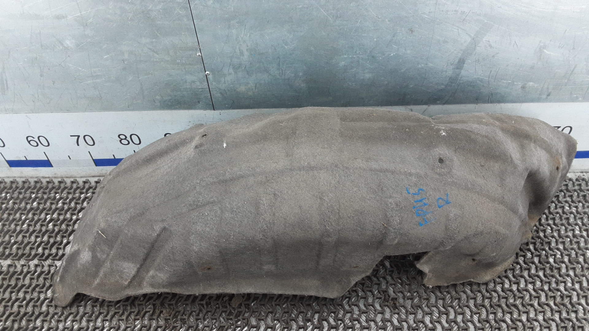 Локер задний правый