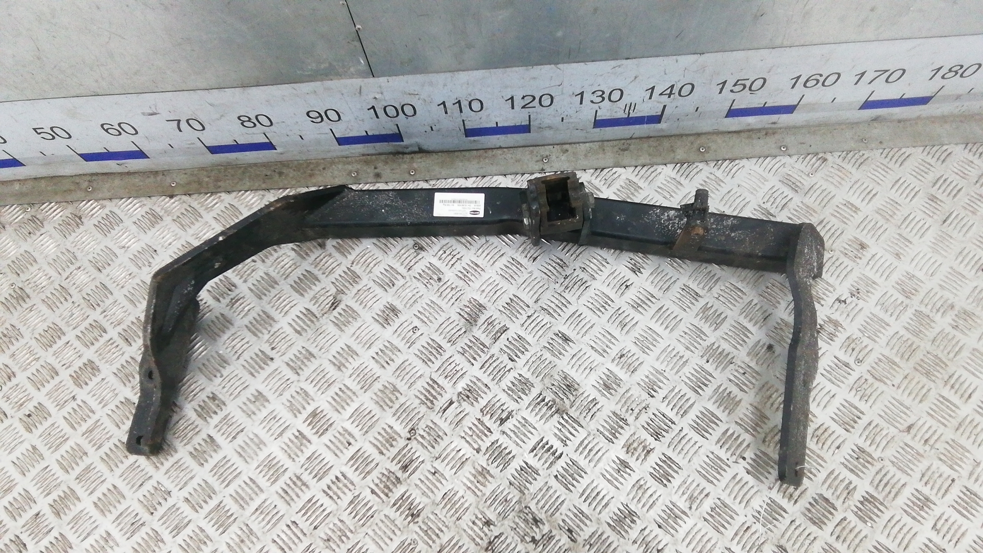 Сцепное устройство (Фаркоп)