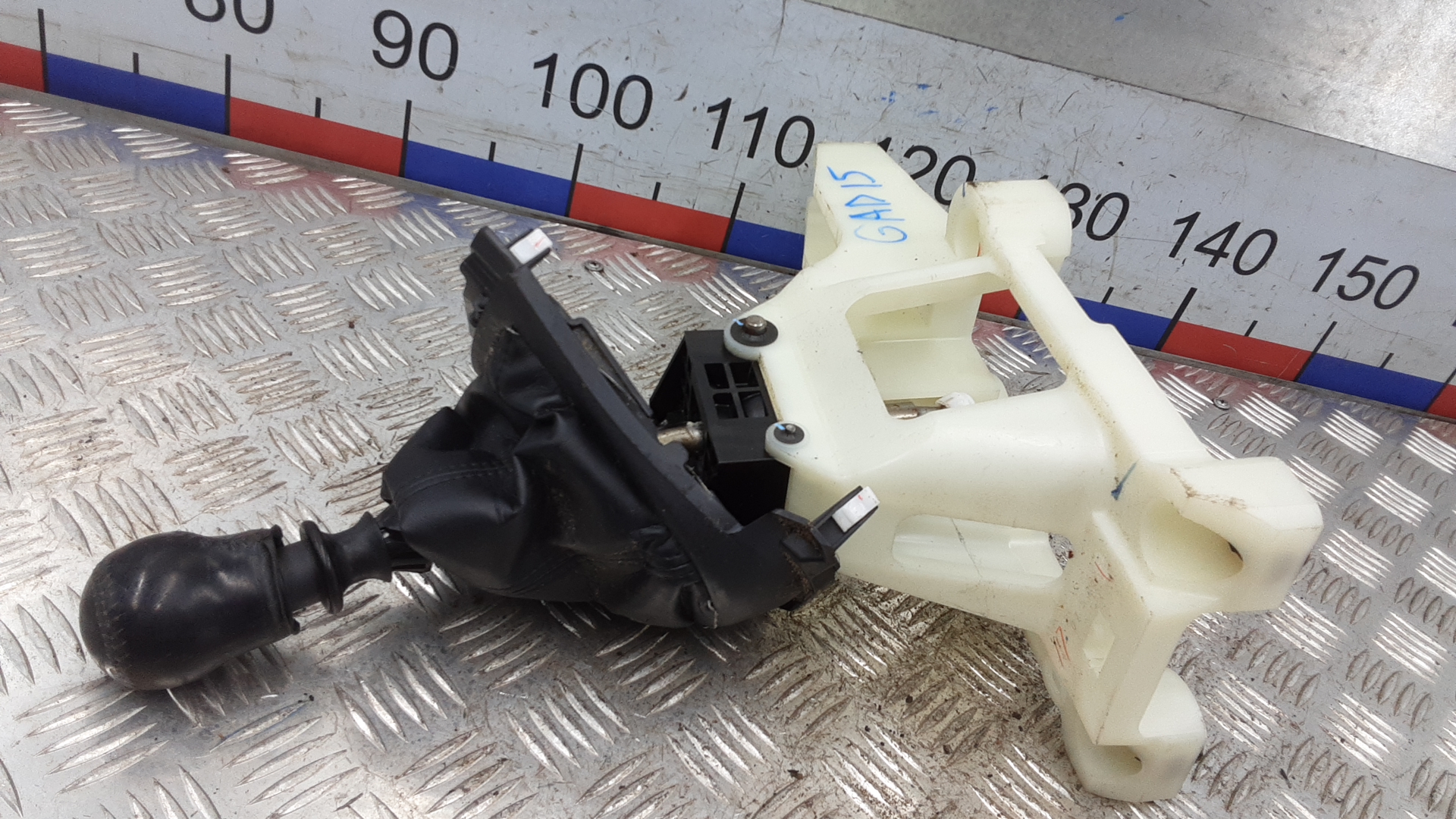 Кулиса МКПП / АКПП