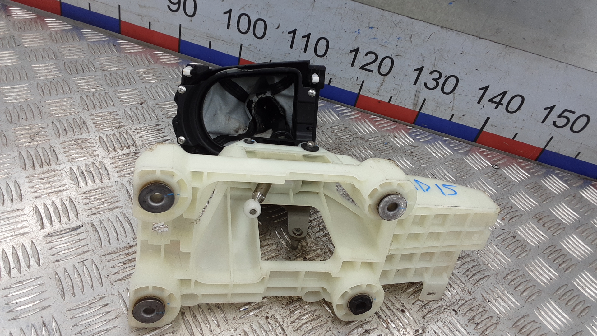 Кулиса МКПП / АКПП