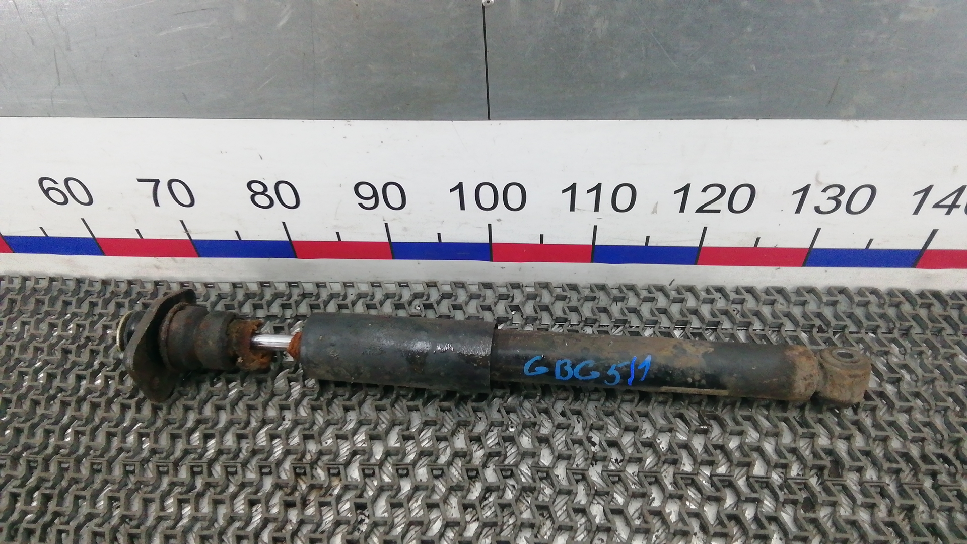 Амортизатор задний (стойка)