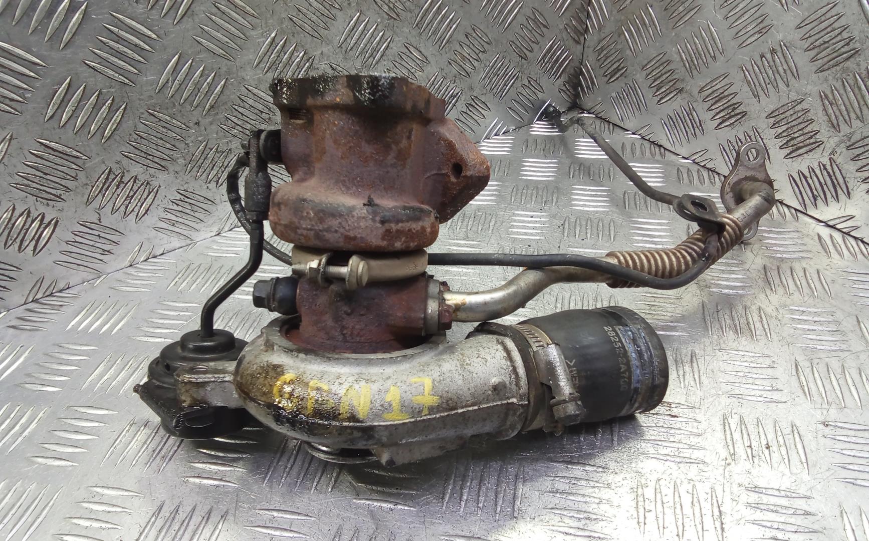 Турбина (турбокомпрессор)