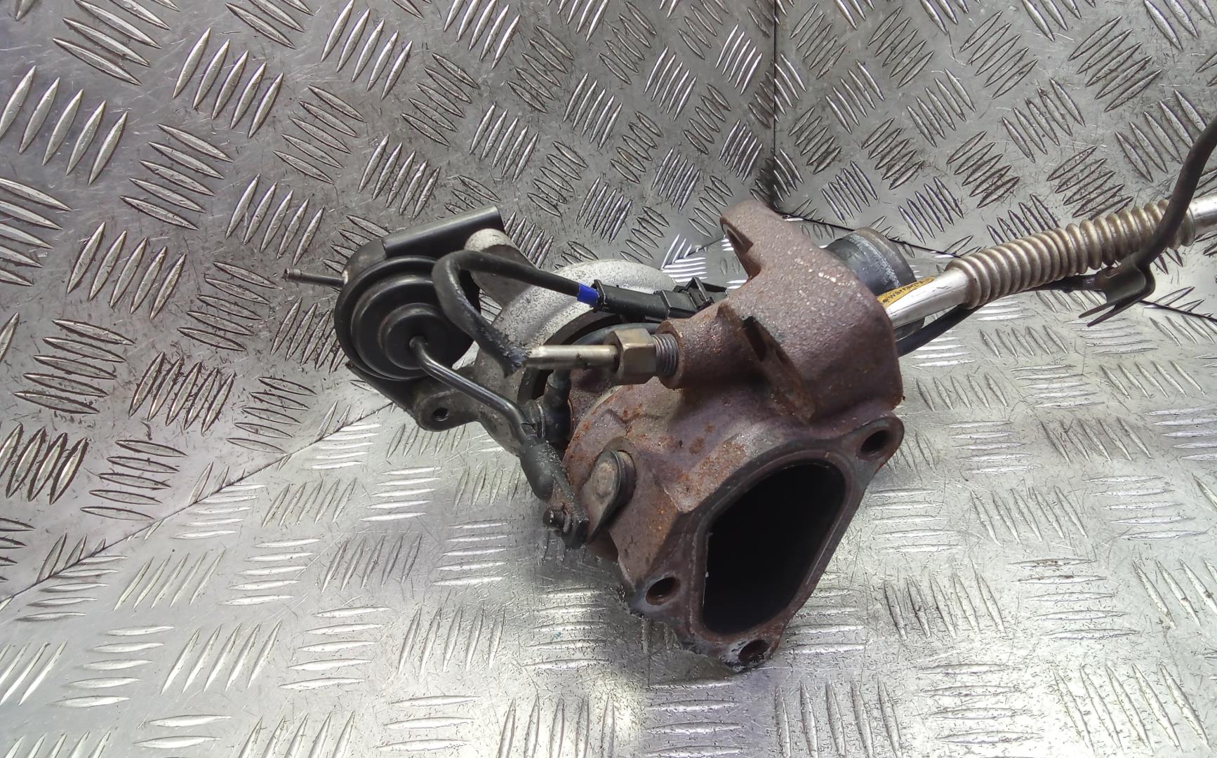 Турбина (турбокомпрессор)